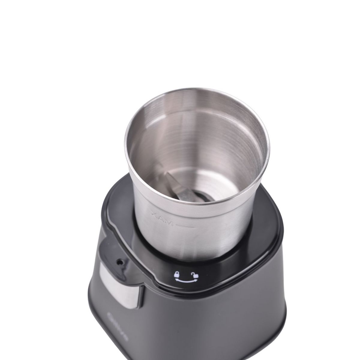 QILIVE Moulin à café Q.5321 - Noir