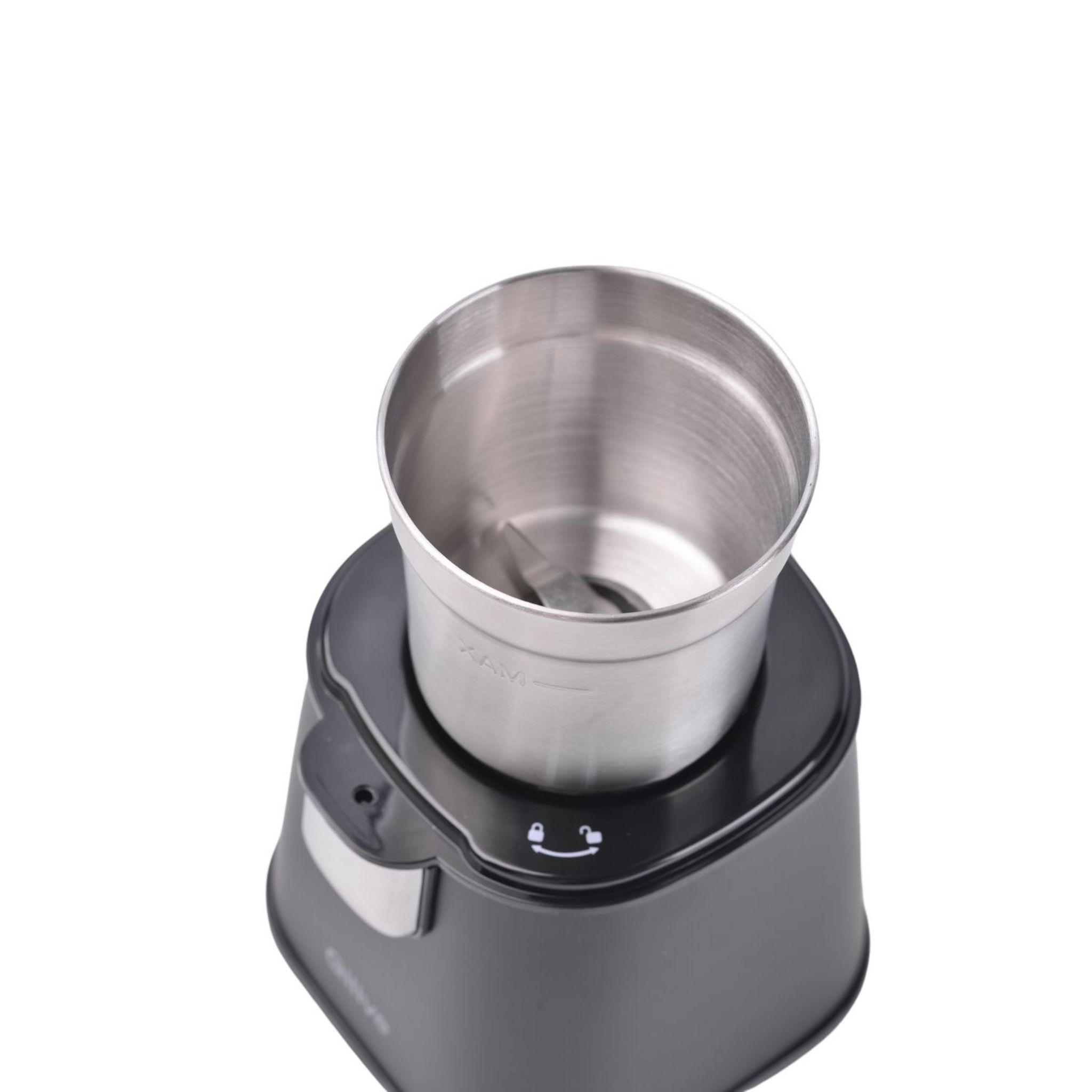 Voir la diapositive 3 : QILIVE Moulin à café Q.5321 - Noir