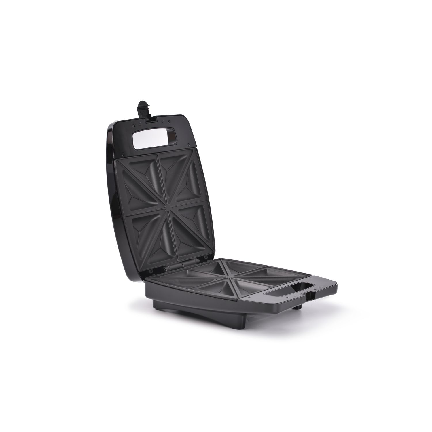 Voir la diapositive 3 : QILIVE Appareil à croque-monsieur Q.5104 - Noir