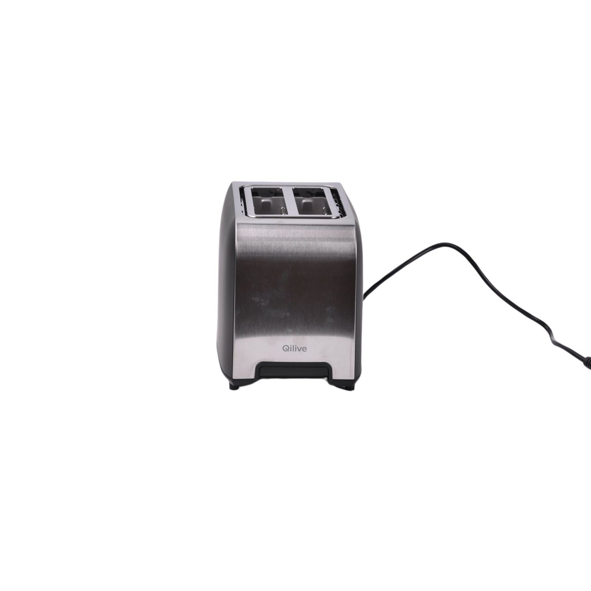 Voir la diapositive 4 : QILIVE Grille pain Q.5501 - Noir