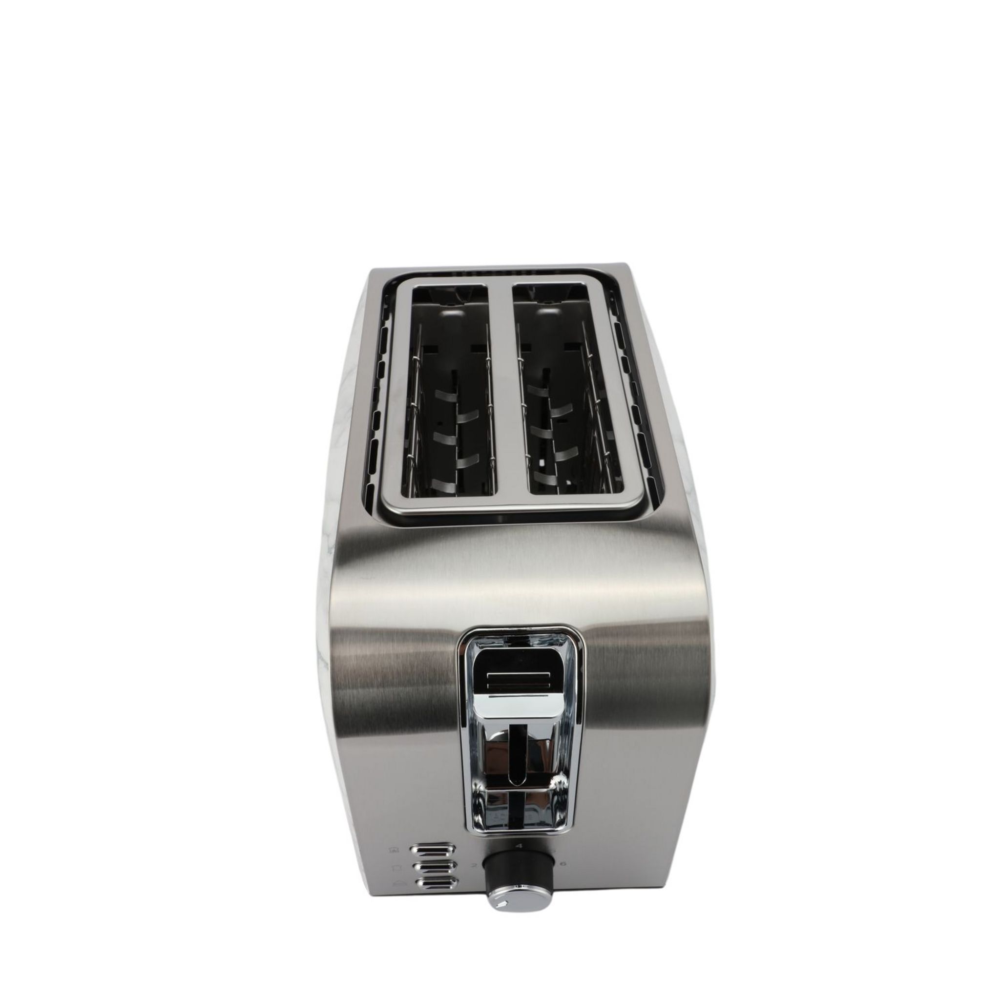 Voir la diapositive 3 : QILIVE Grille pain Q.50620 - Marbre