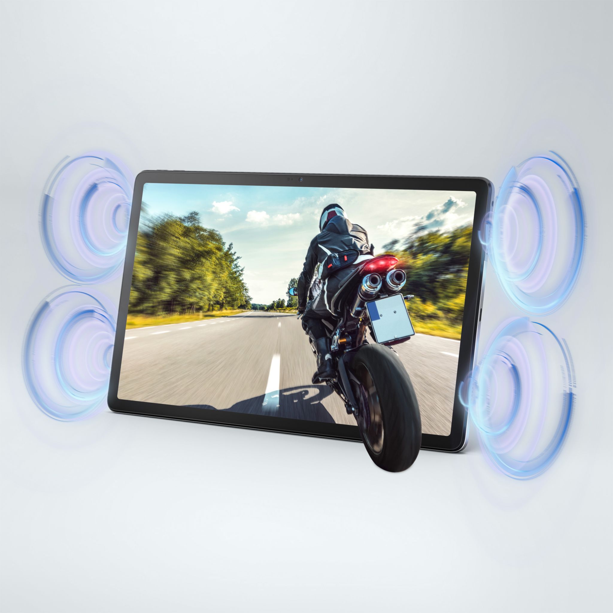 Voir la diapositive 6 : LENOVO Tablette tactile Tab M11 11" 128 Go Gris + Pen