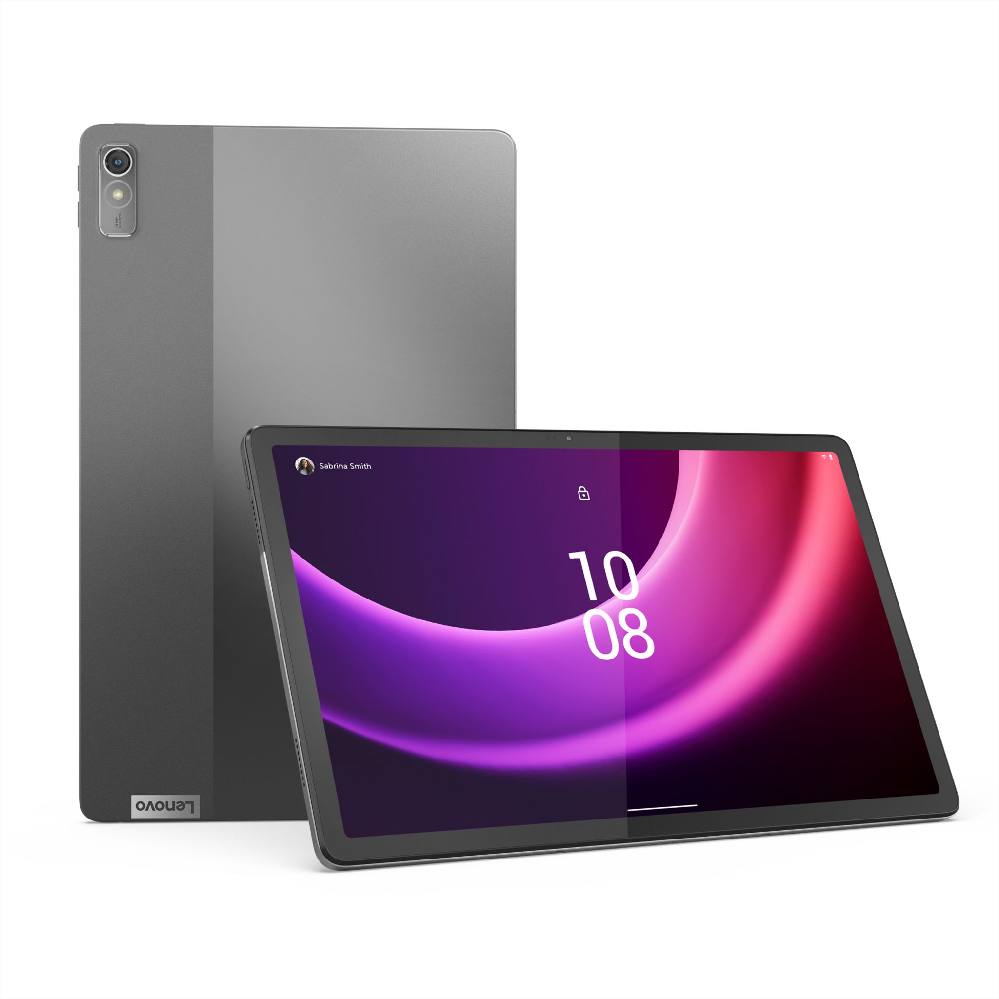 Voir la diapositive 7 : LENOVO Tablette tactile Tab M11 11" 128 Go Gris + Pen