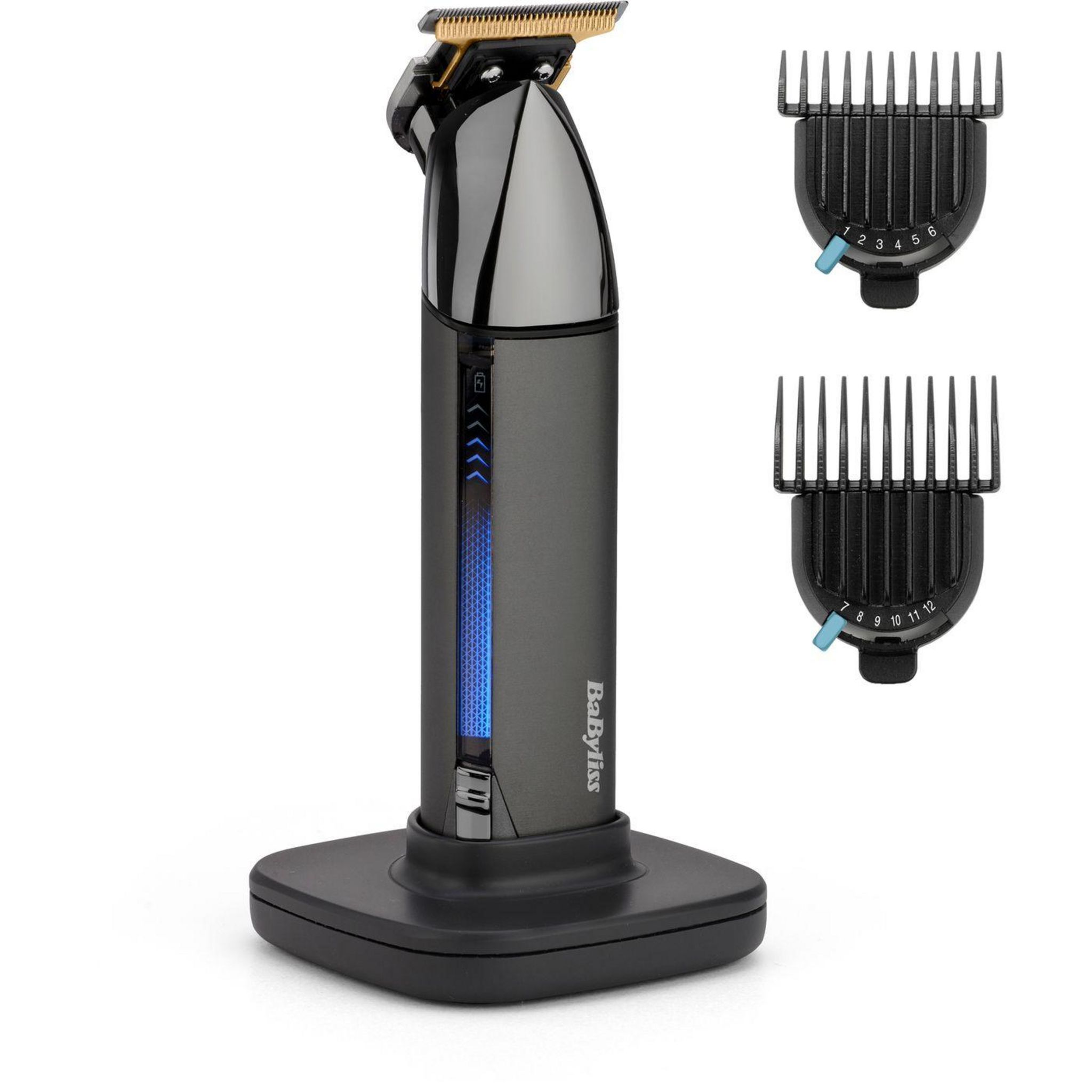 BABYLISS Tondeuse barbe T991E - Noir