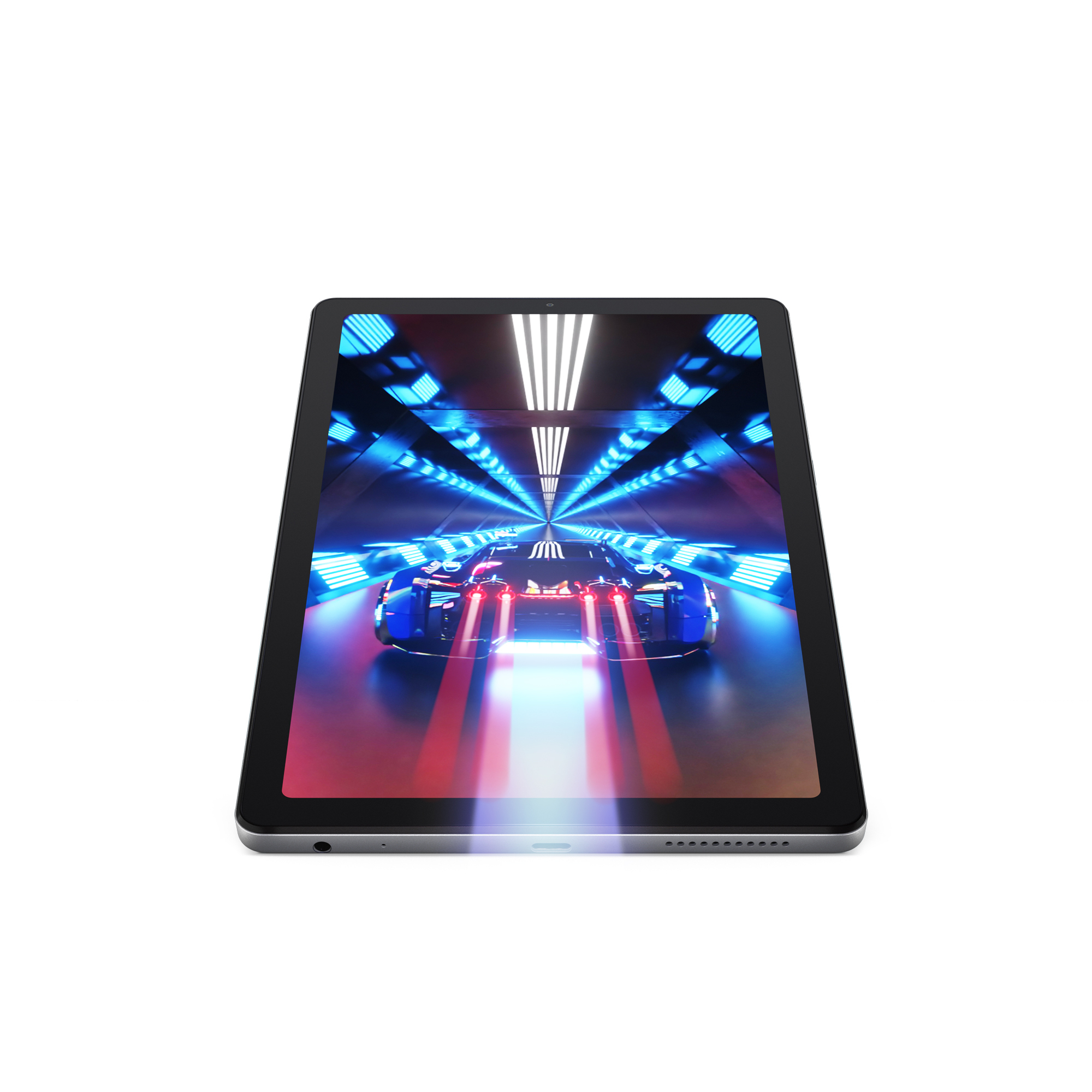Voir la diapositive 7 : LENOVO Tablette Tactile Tab M9 Folio ZAC30180SE 9" 64 Go - Gris arctique