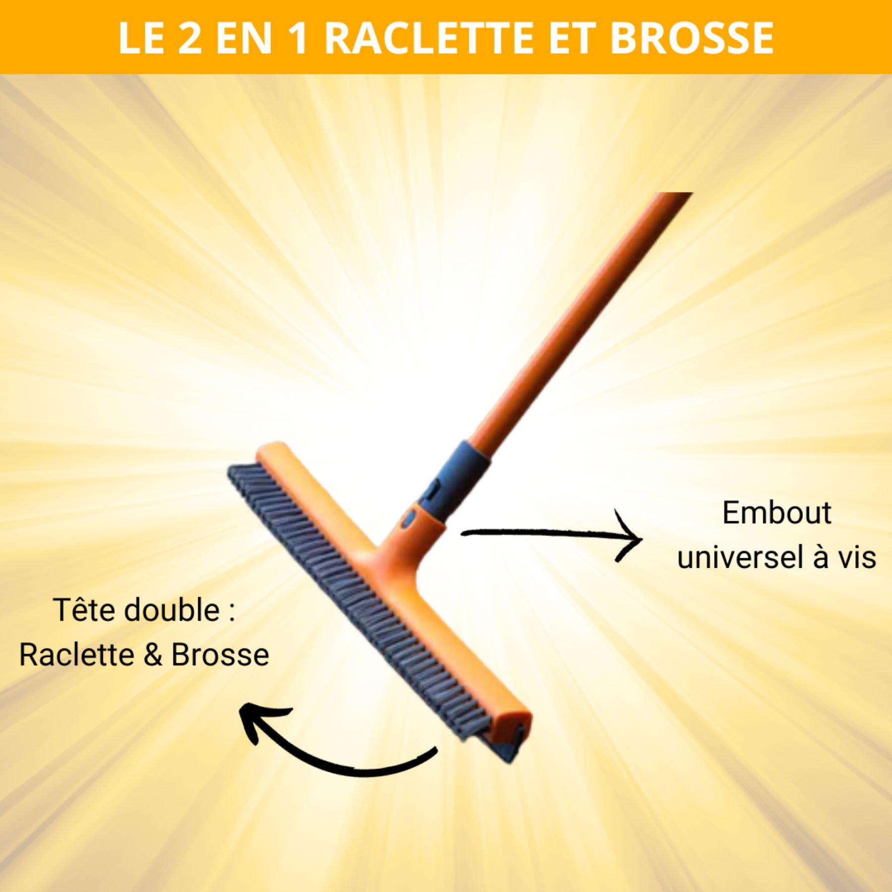 Voir la diapositive 4 : PASSAT 2 en 1 raclette