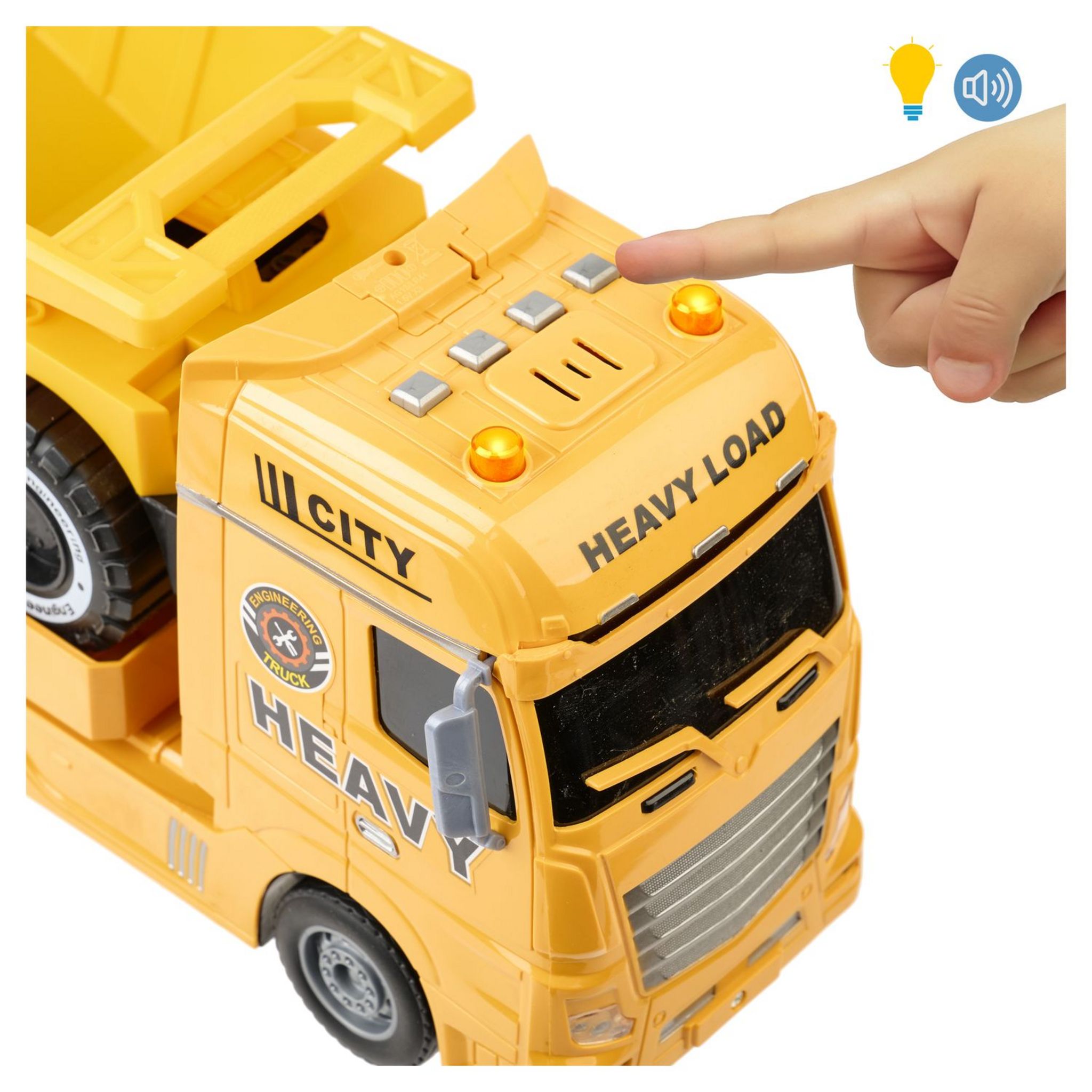 Voir la diapositive 15 : ONE TWO FUN Set de 3 véhicules