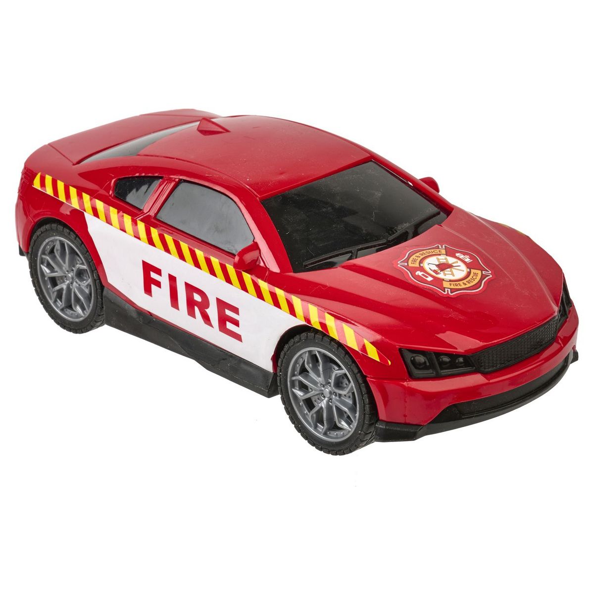 ONE TWO FUN Set de 3 véhicules