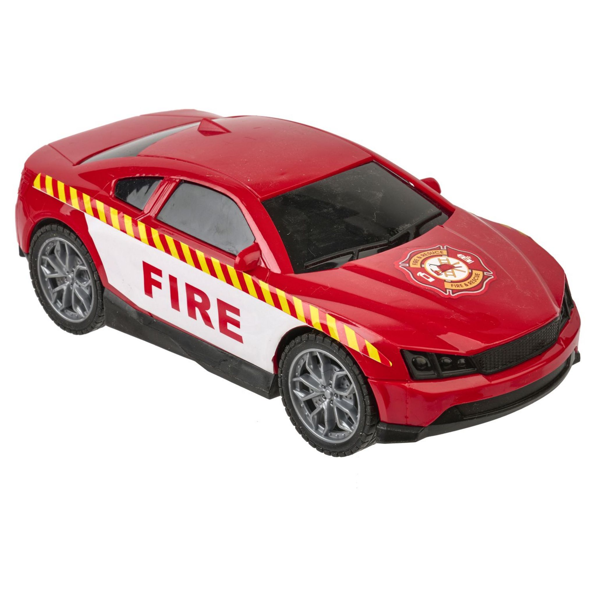 Voir la diapositive 3 : ONE TWO FUN Set de 3 véhicules