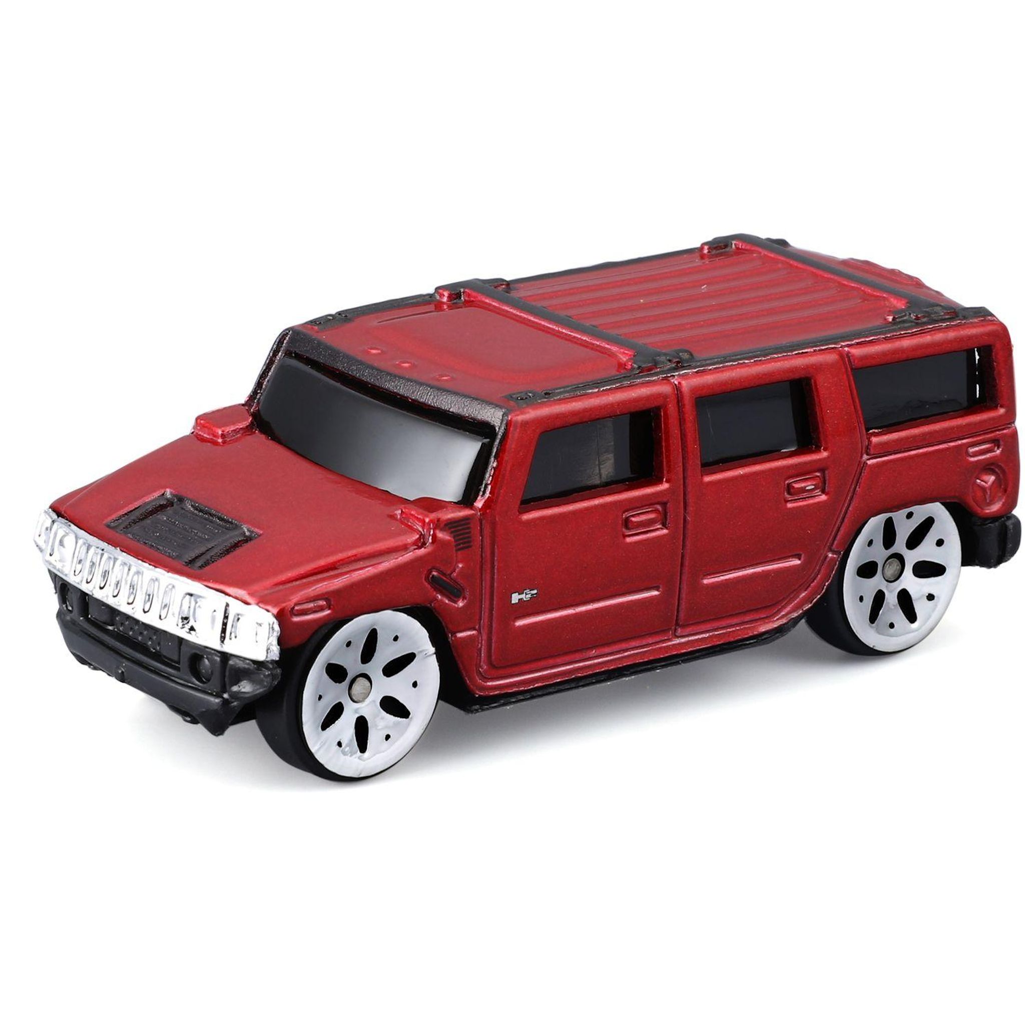 Voir la diapositive 4 : ONE TWO FUN Voiture miniature échelle 1/64ème