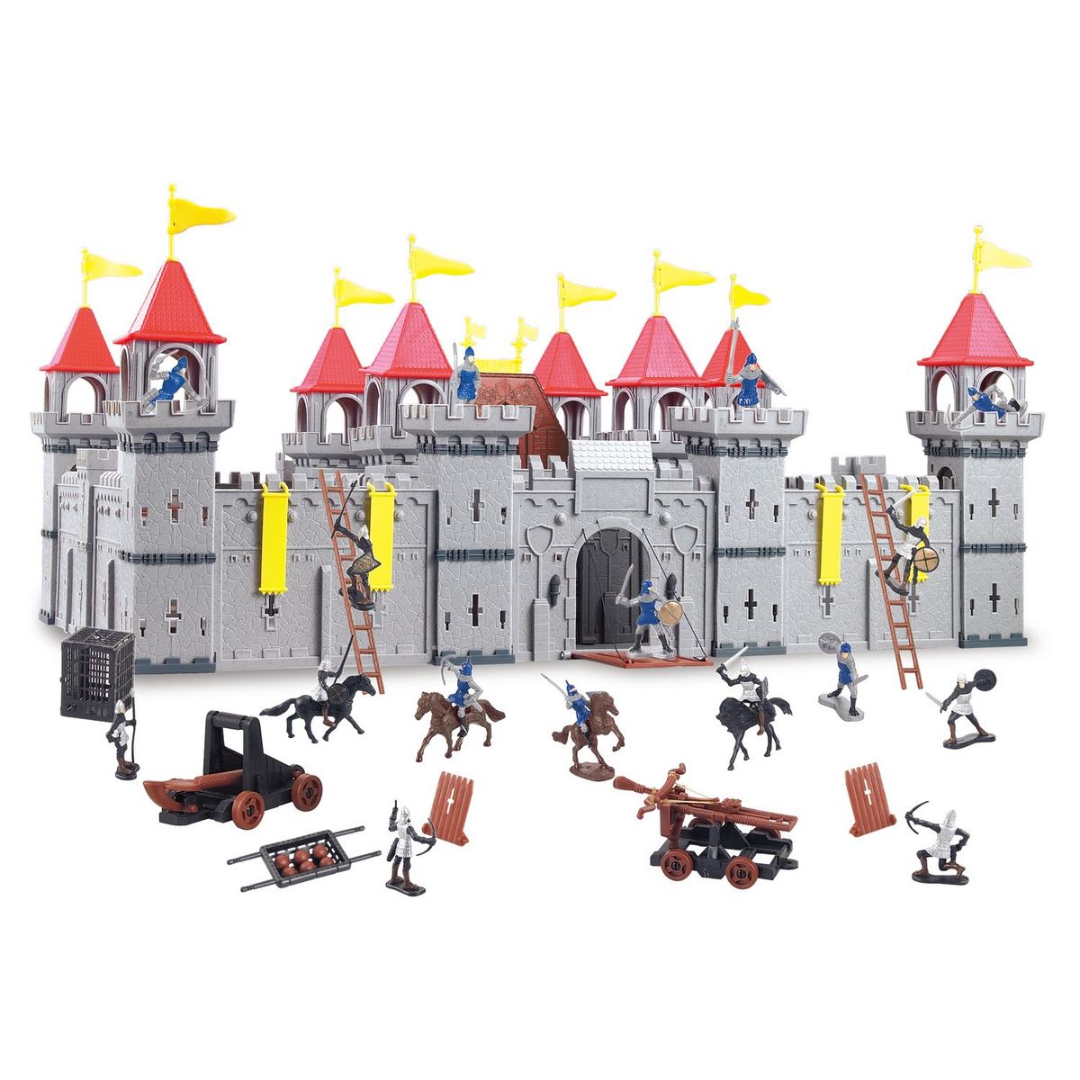 ONE TWO FUN Mon chateau fort