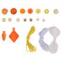 Voir la diapositive 8 : ONE TWO FUN Set de 4 coffrets de perles
