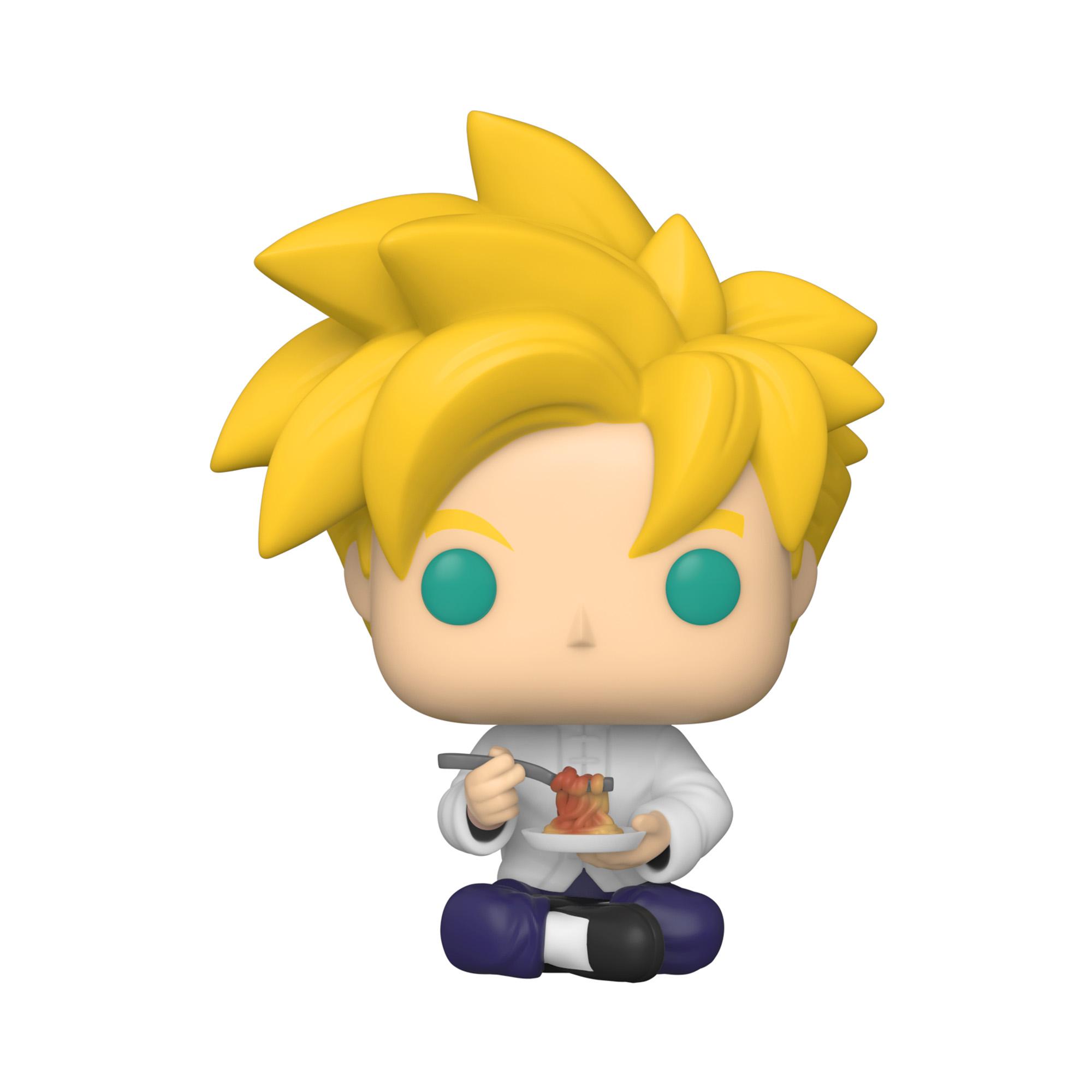 Voir la diapositive 2 : FUNKO Figurine Pop Dragon Ball Z Gohan with Noodles