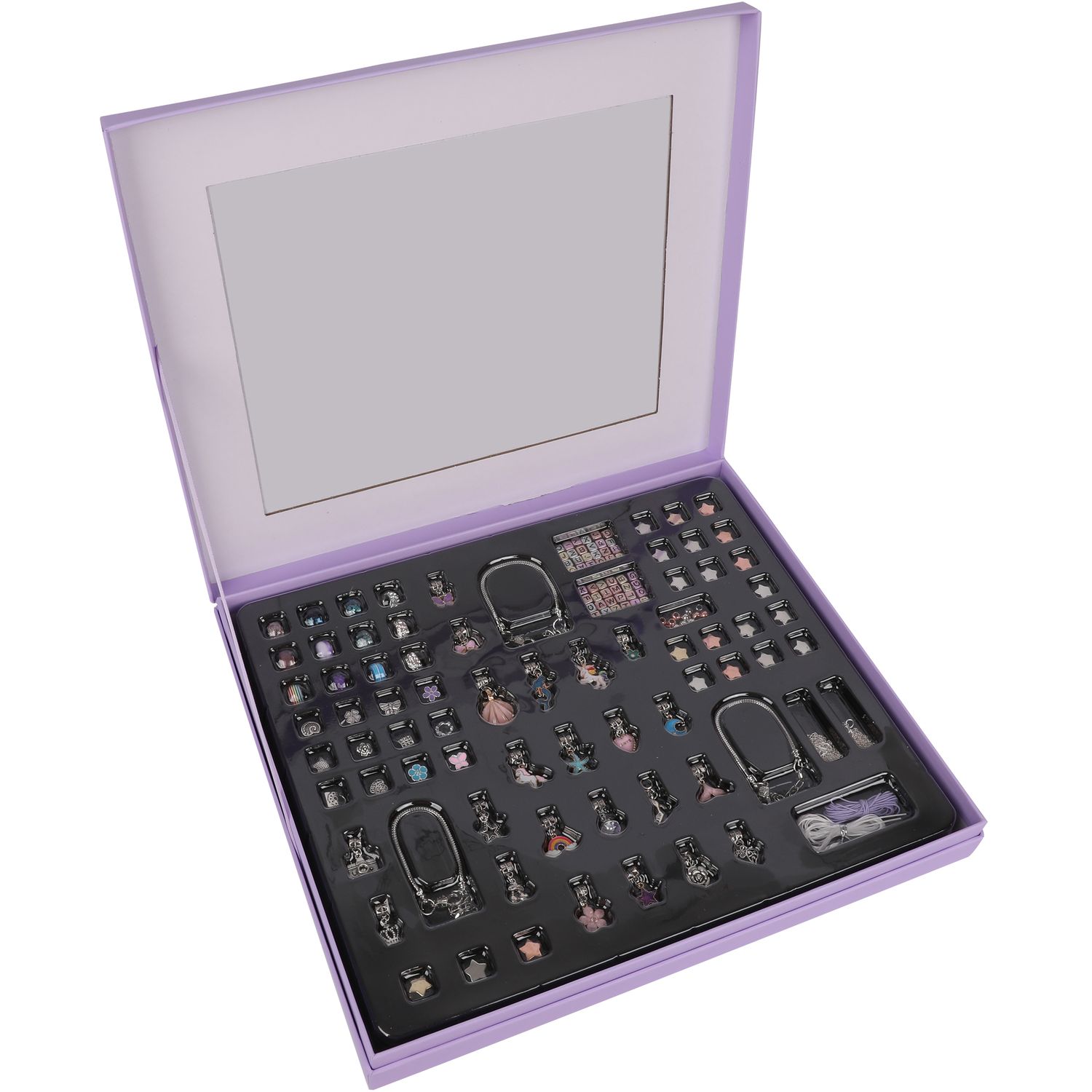 Voir la diapositive 2 : ONE TWO FUN Mon joli coffret à bijoux