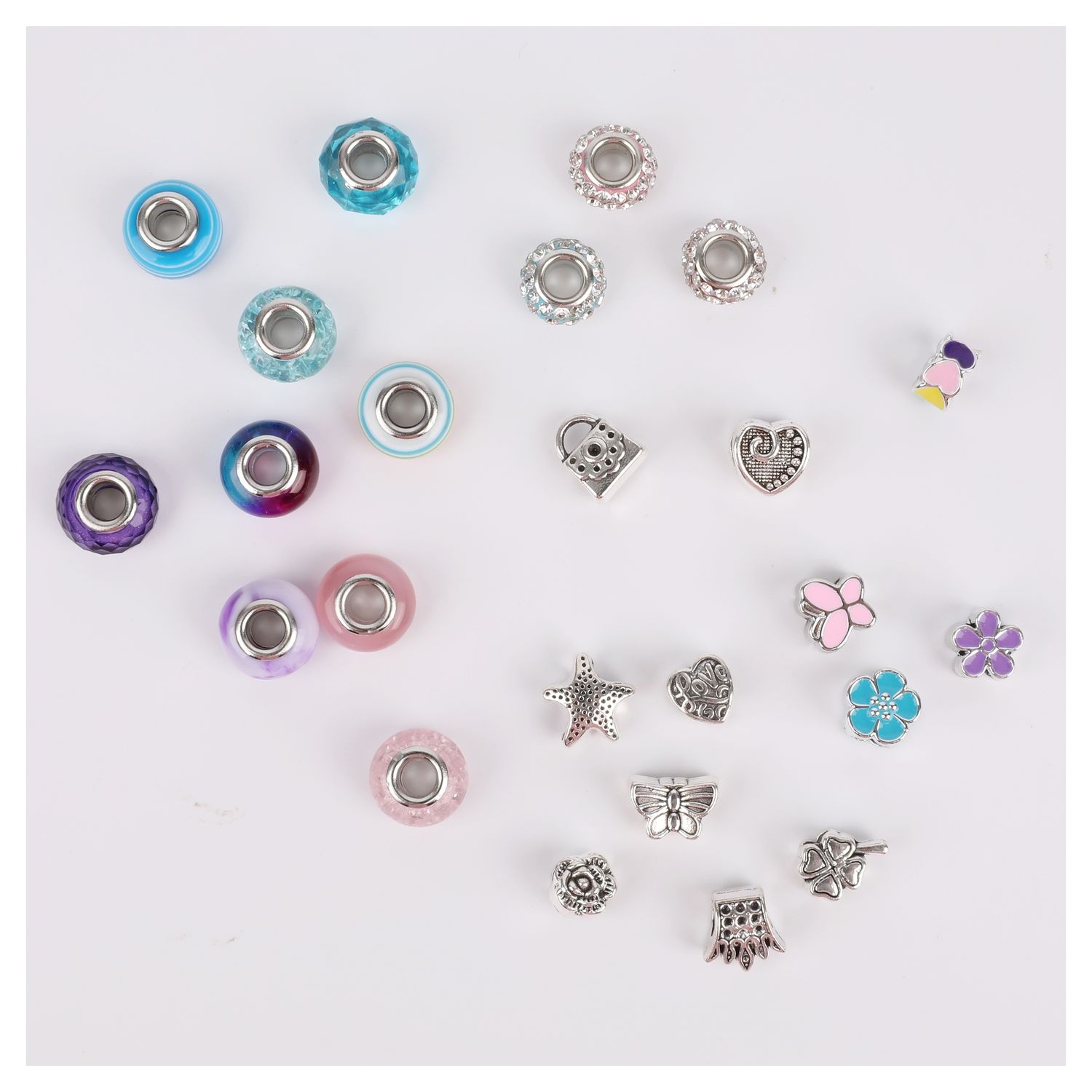 Voir la diapositive 4 : ONE TWO FUN Mon joli coffret à bijoux