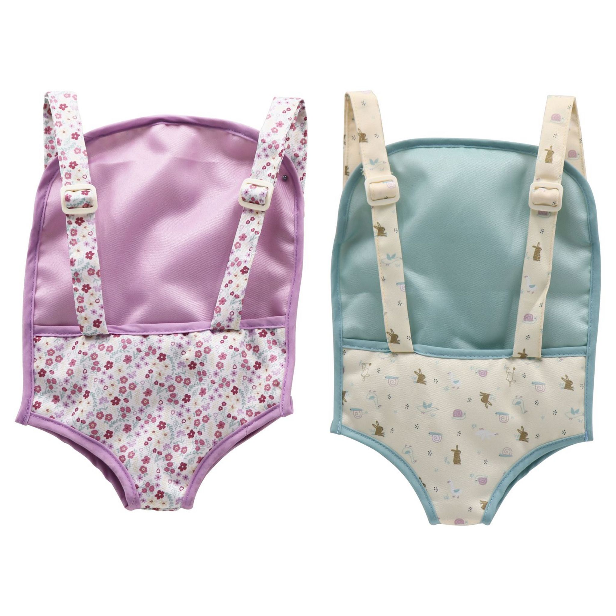 Voir la diapositive 2 : ONE TWO FUN Porte bébé pour poupon