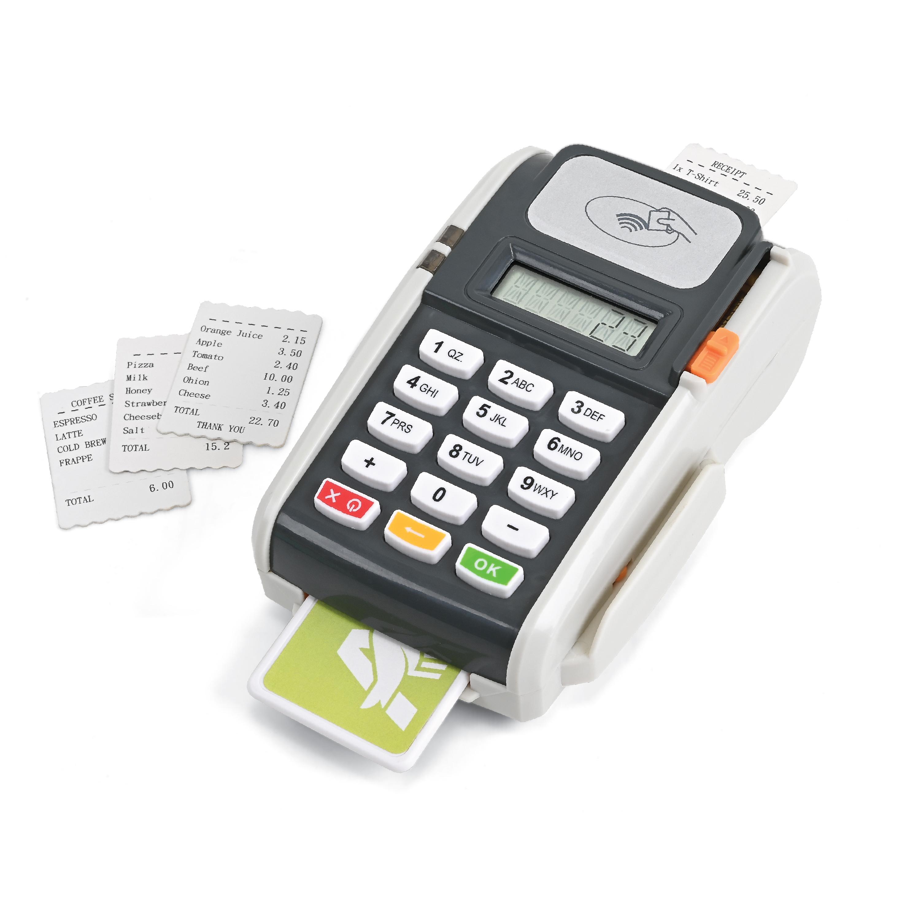 Voir la diapositive 2 : ONE TWO FUN Mon Terminal de Paiement