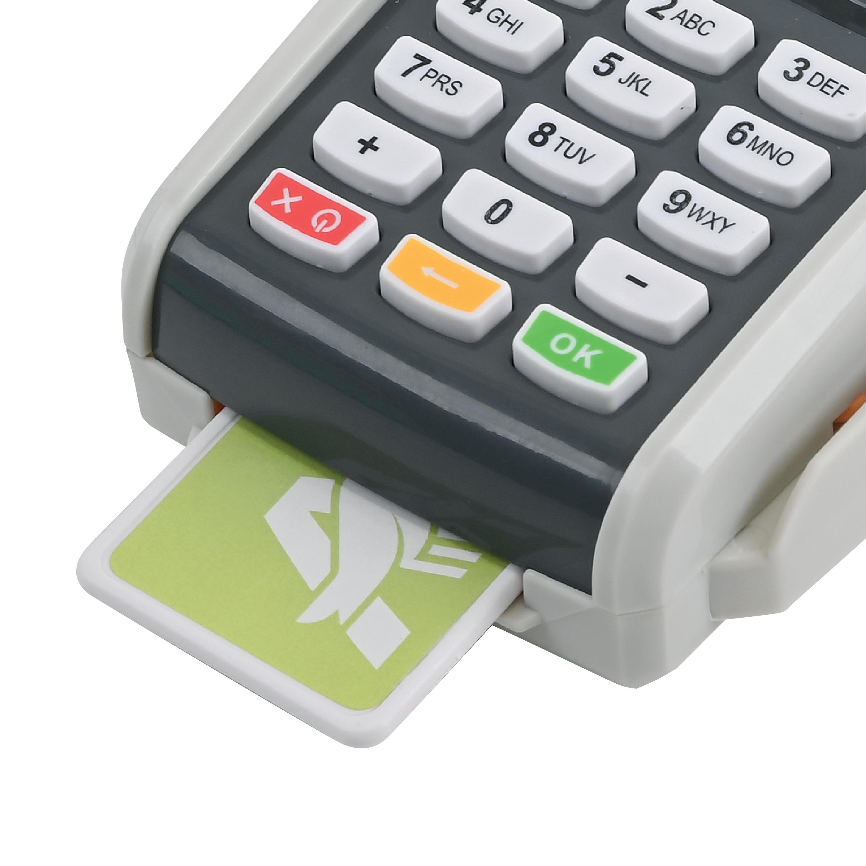 Voir la diapositive 4 : ONE TWO FUN Mon Terminal de Paiement