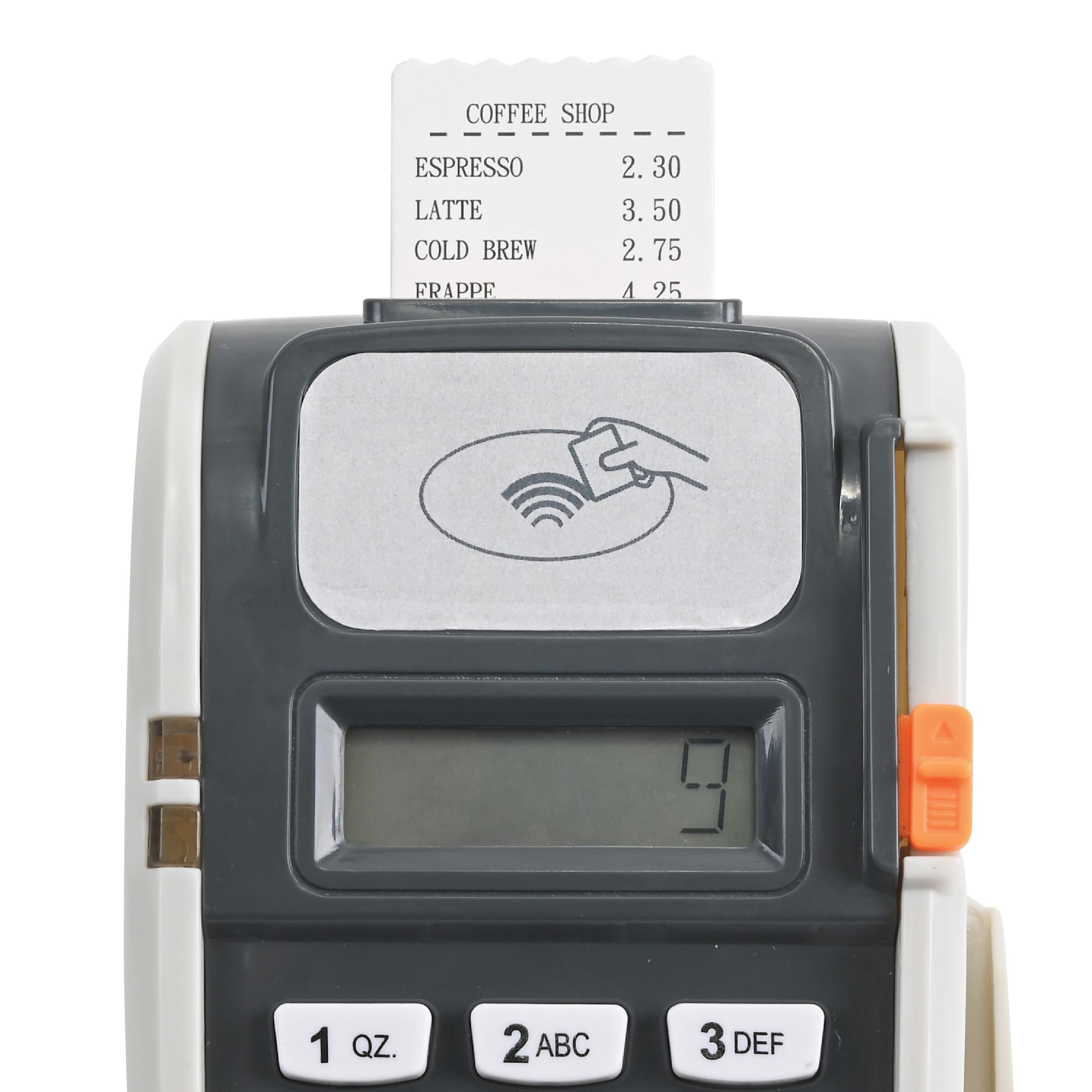Voir la diapositive 5 : ONE TWO FUN Mon Terminal de Paiement