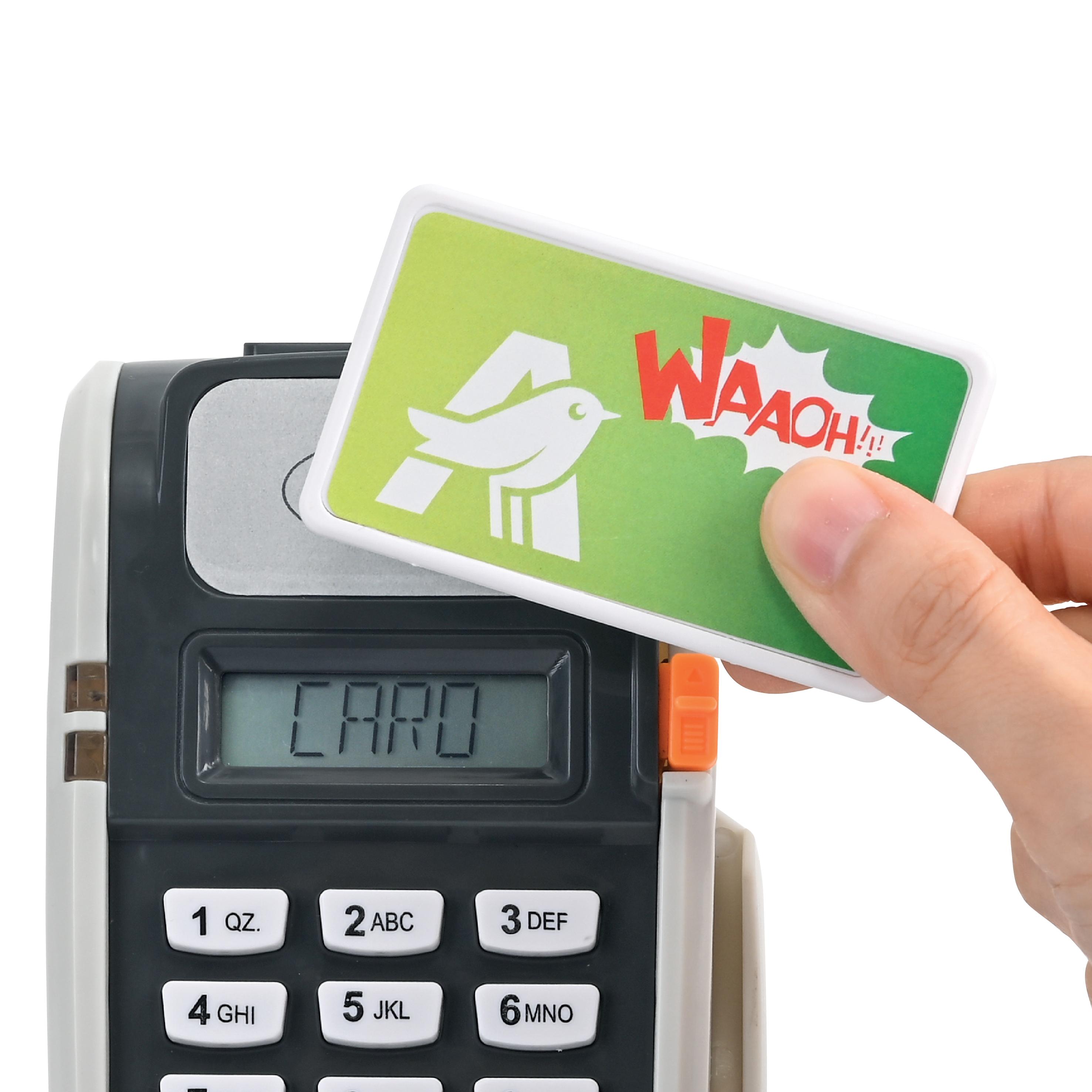 Voir la diapositive 6 : ONE TWO FUN Mon Terminal de Paiement