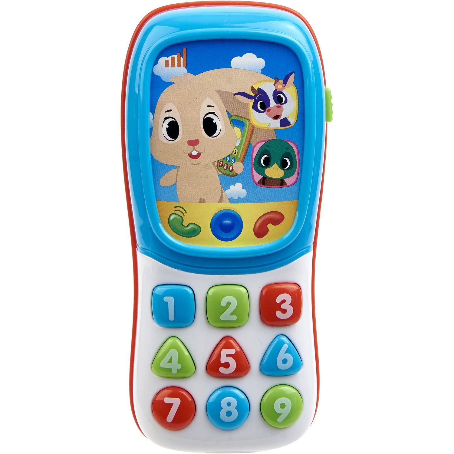 Voir la diapositive 2 : ONE TWO FUN Mon Téléphone Mobile