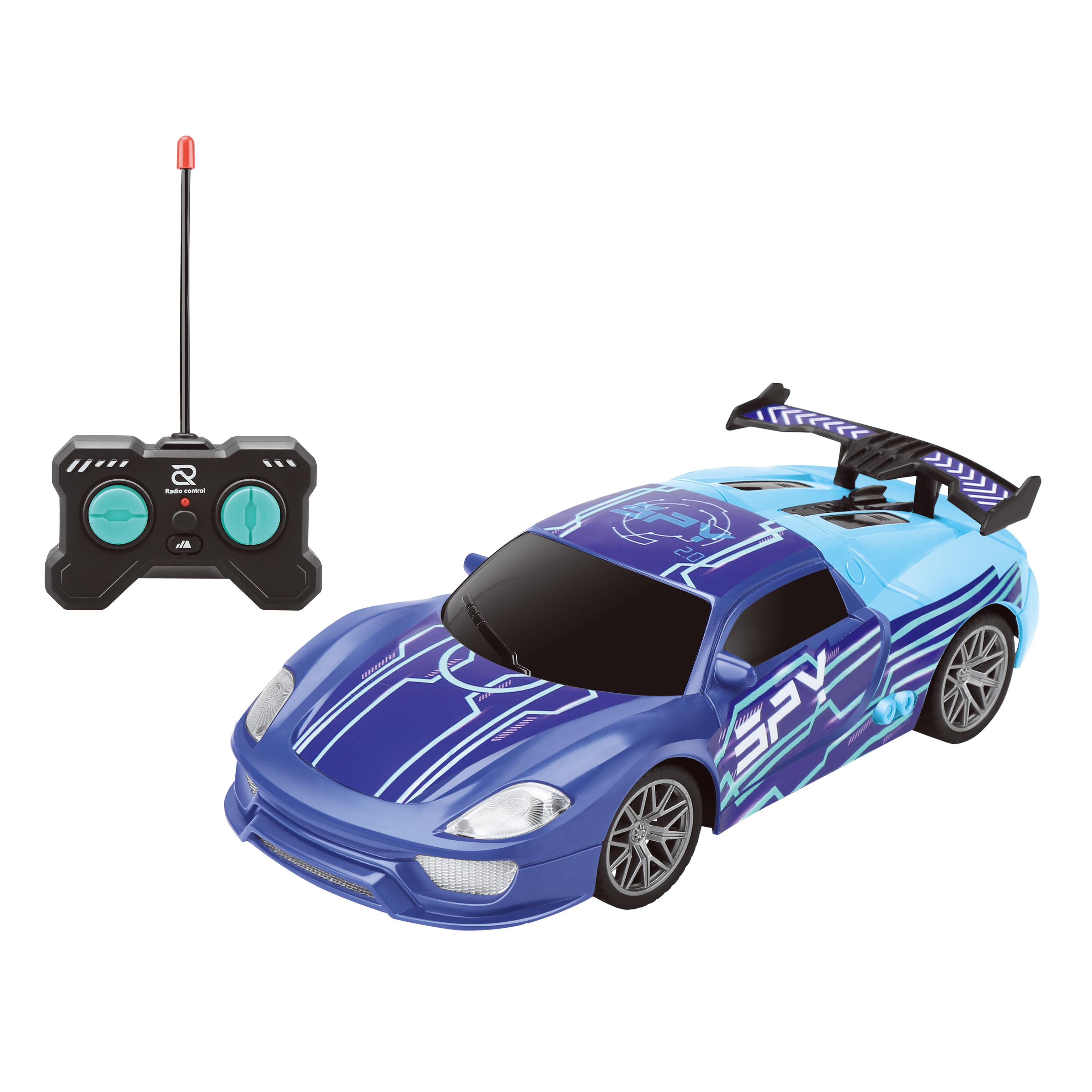 Voir la diapositive 3 : ONE TWO FUN Voiture Racing car échelle 1/22ème