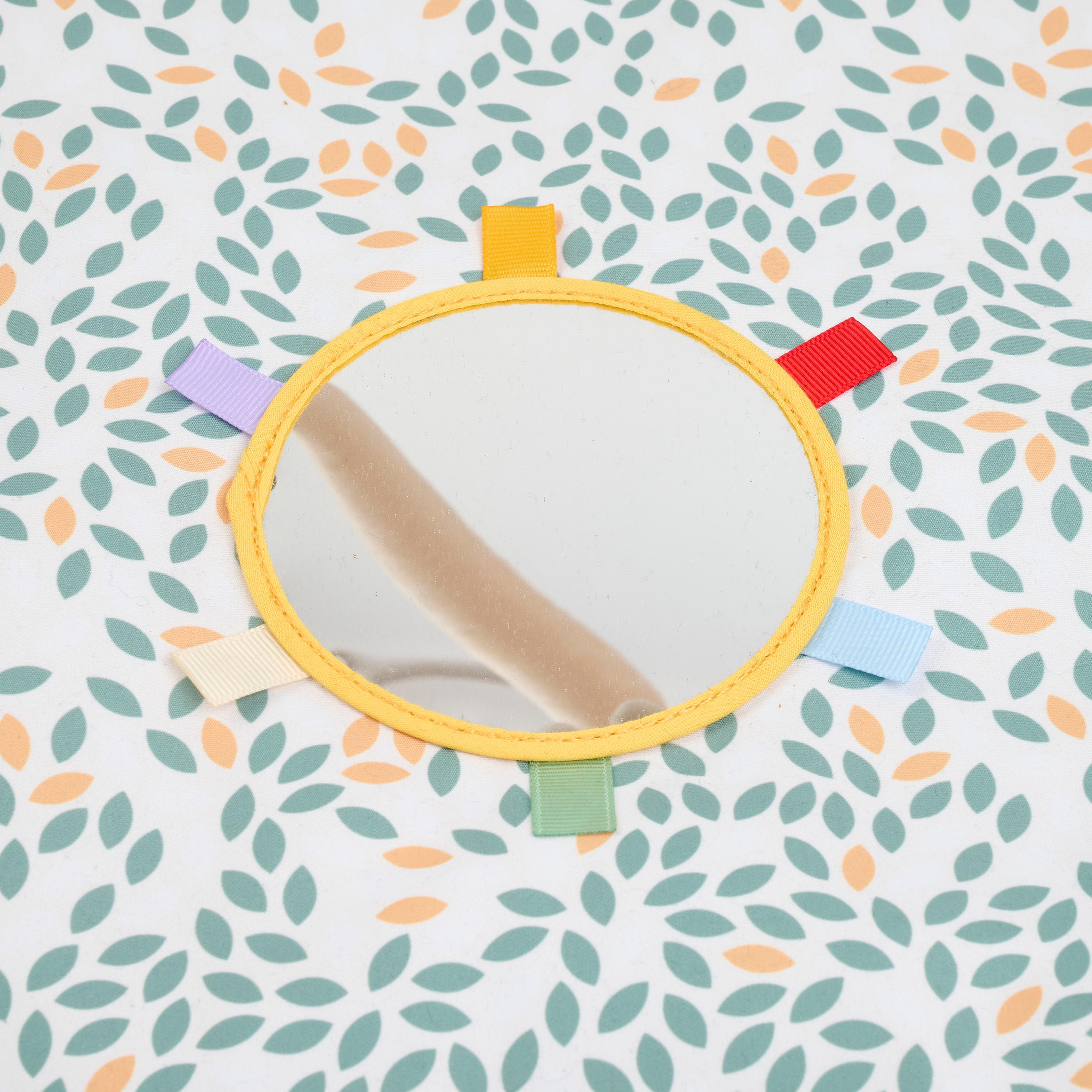 Voir la diapositive 4 : ONE TWO FUN Mon Tapis d'éveil et d'activités Léo Petit lapin