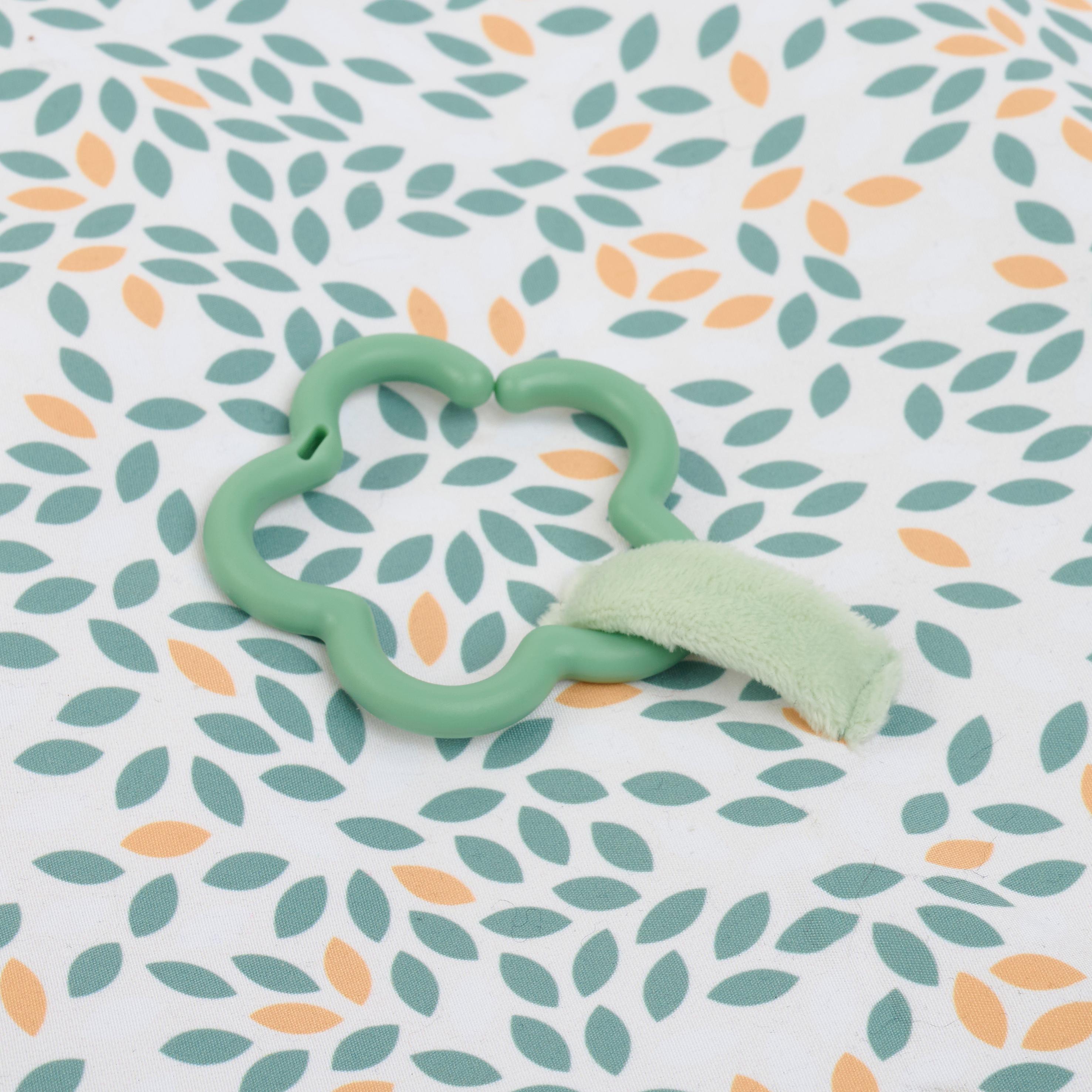 Voir la diapositive 6 : ONE TWO FUN Mon Tapis d'éveil et d'activités Léo Petit lapin