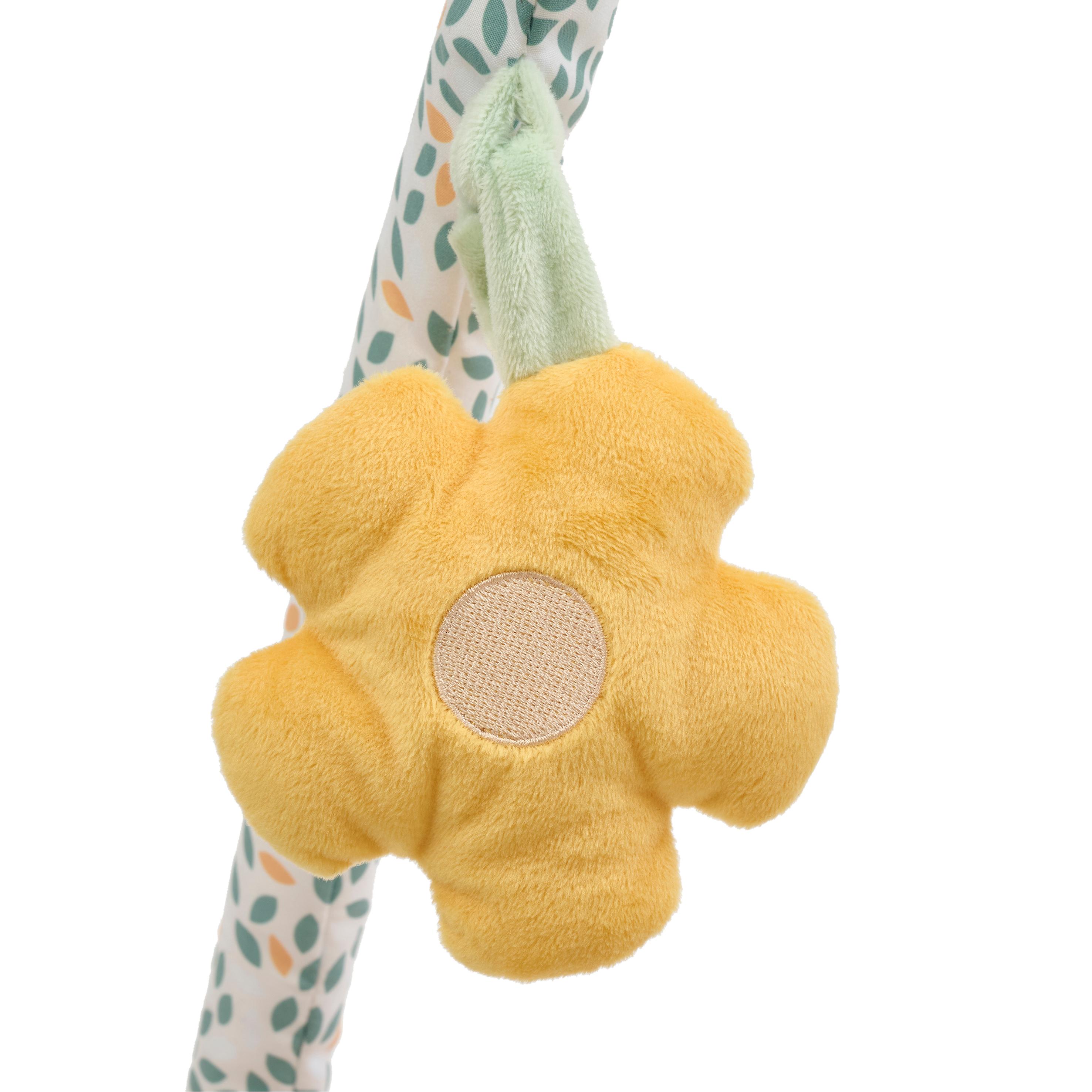Voir la diapositive 9 : ONE TWO FUN Mon Tapis d'éveil et d'activités Léo Petit lapin