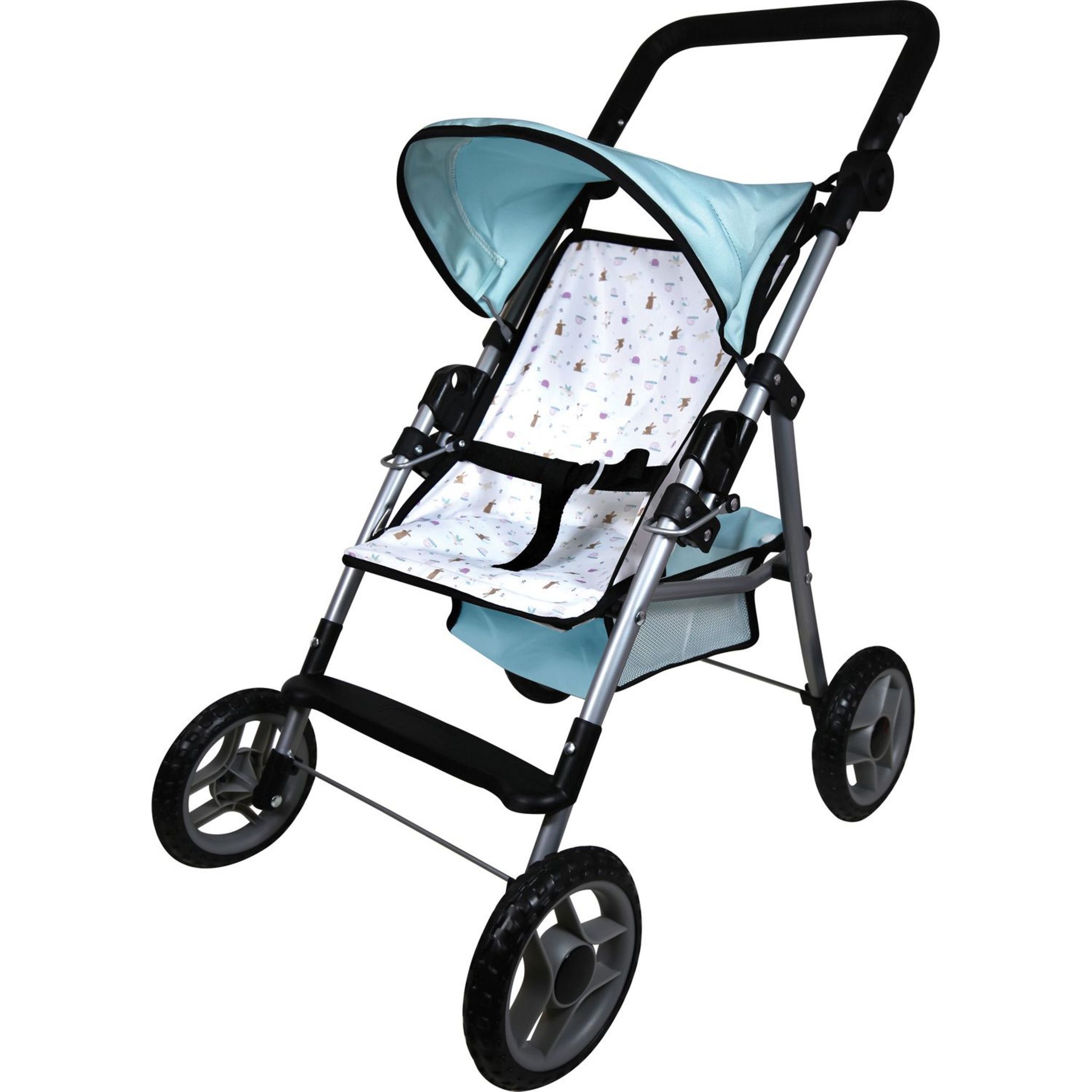 Voir la diapositive 3 : ONE TWO FUN Ma jolie poussette