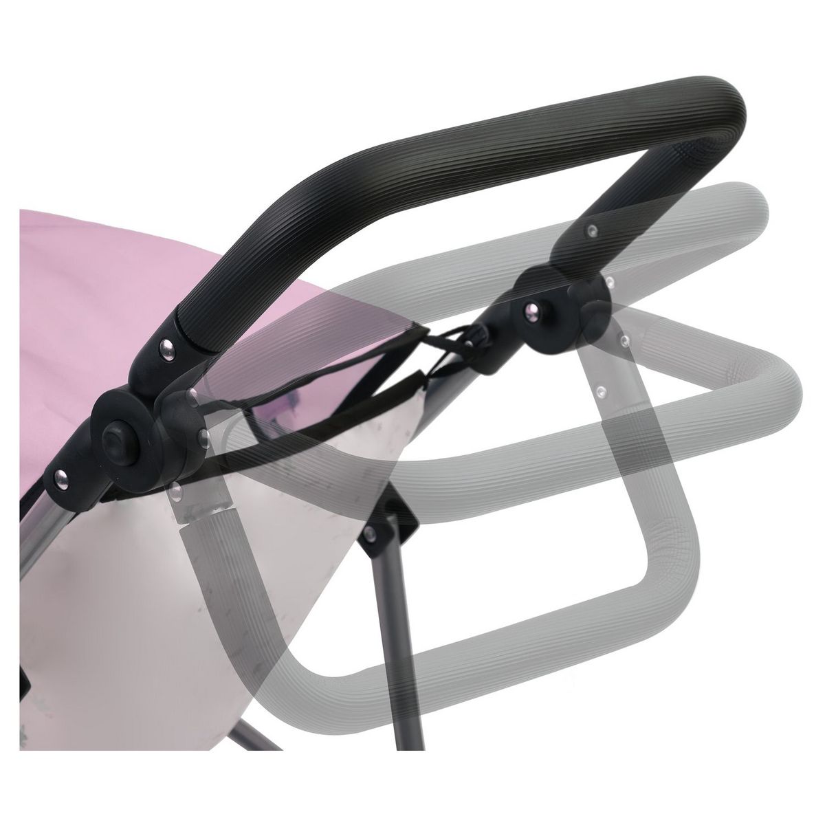 ONE TWO FUN Ma jolie poussette