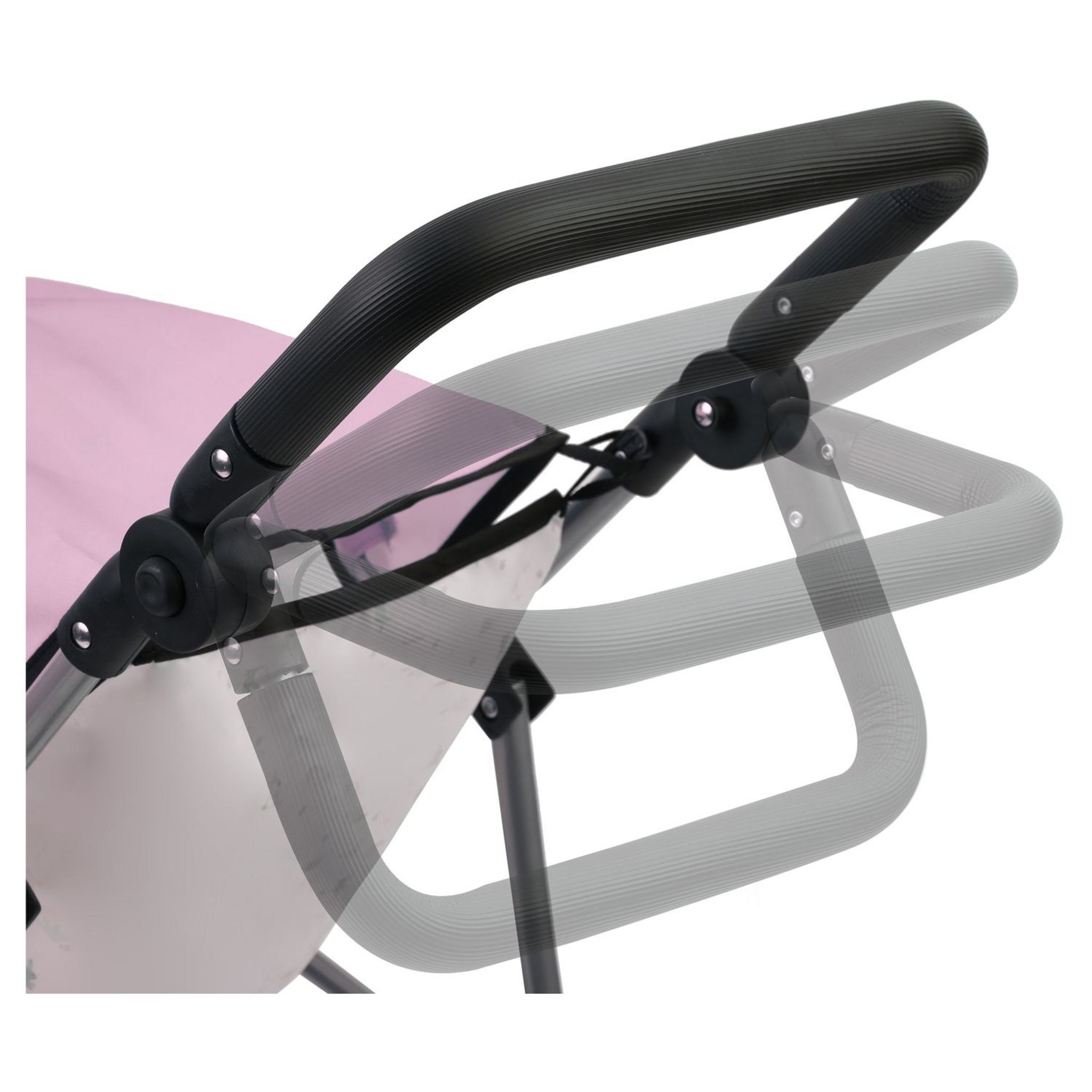 Voir la diapositive 4 : ONE TWO FUN Ma jolie poussette