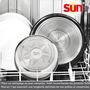 Voir la diapositive 6 : TEFAL Batterie de cuisine induction 5 pièces INGENIO GENEROUS - Noir