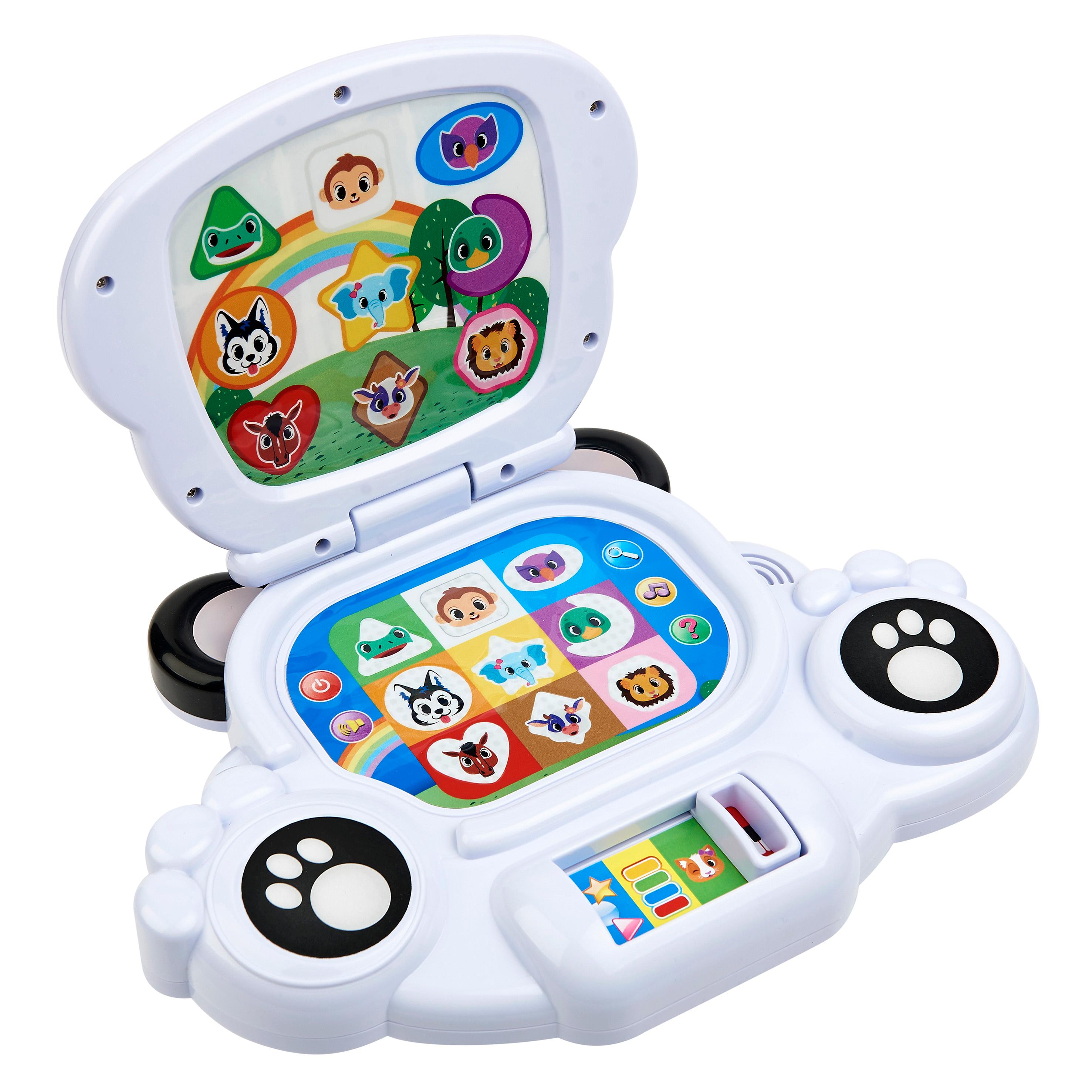 Voir la diapositive 3 : ONE TWO FUN Mon ordinateur portable Panda