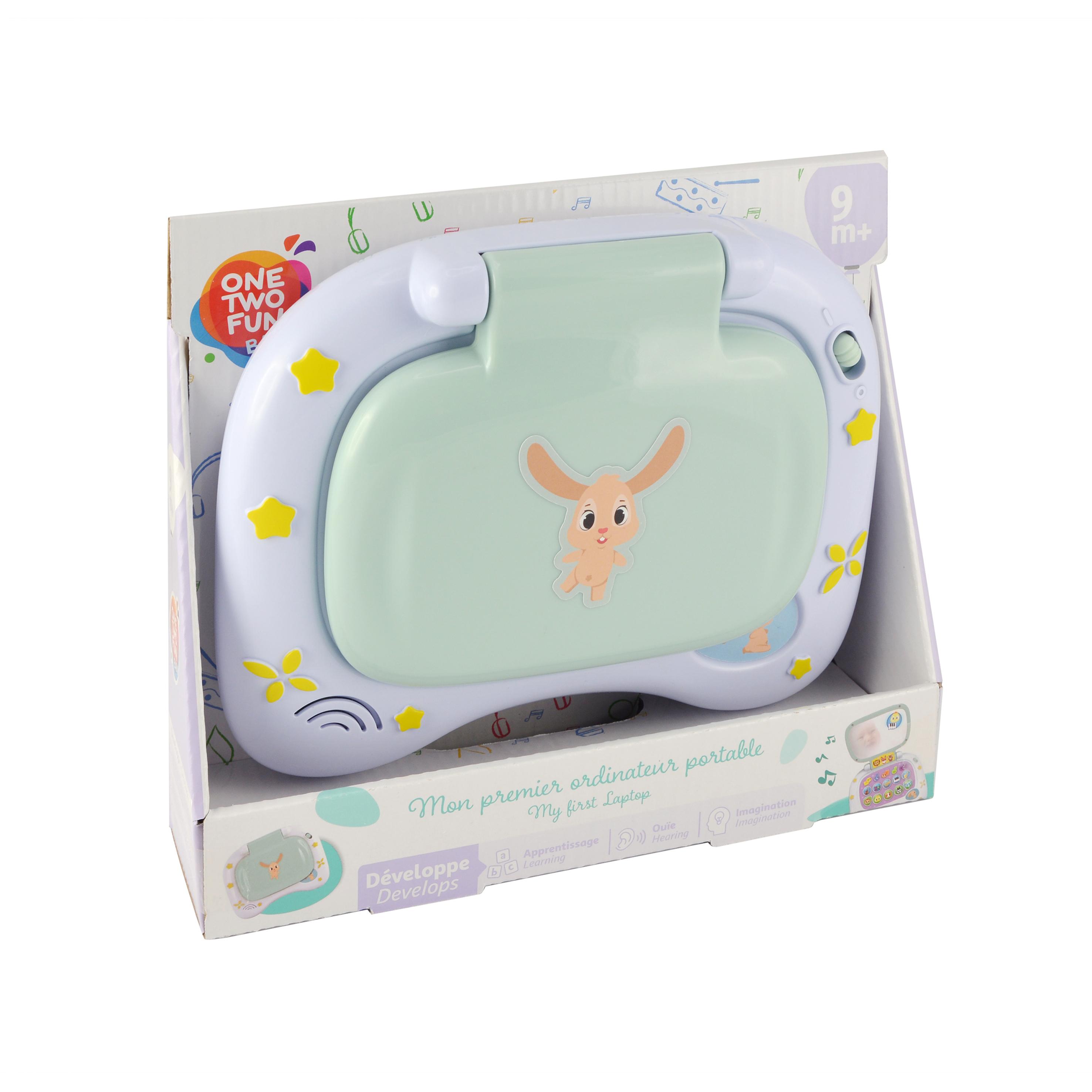 ONE TWO FUN Mon Miroir Magique