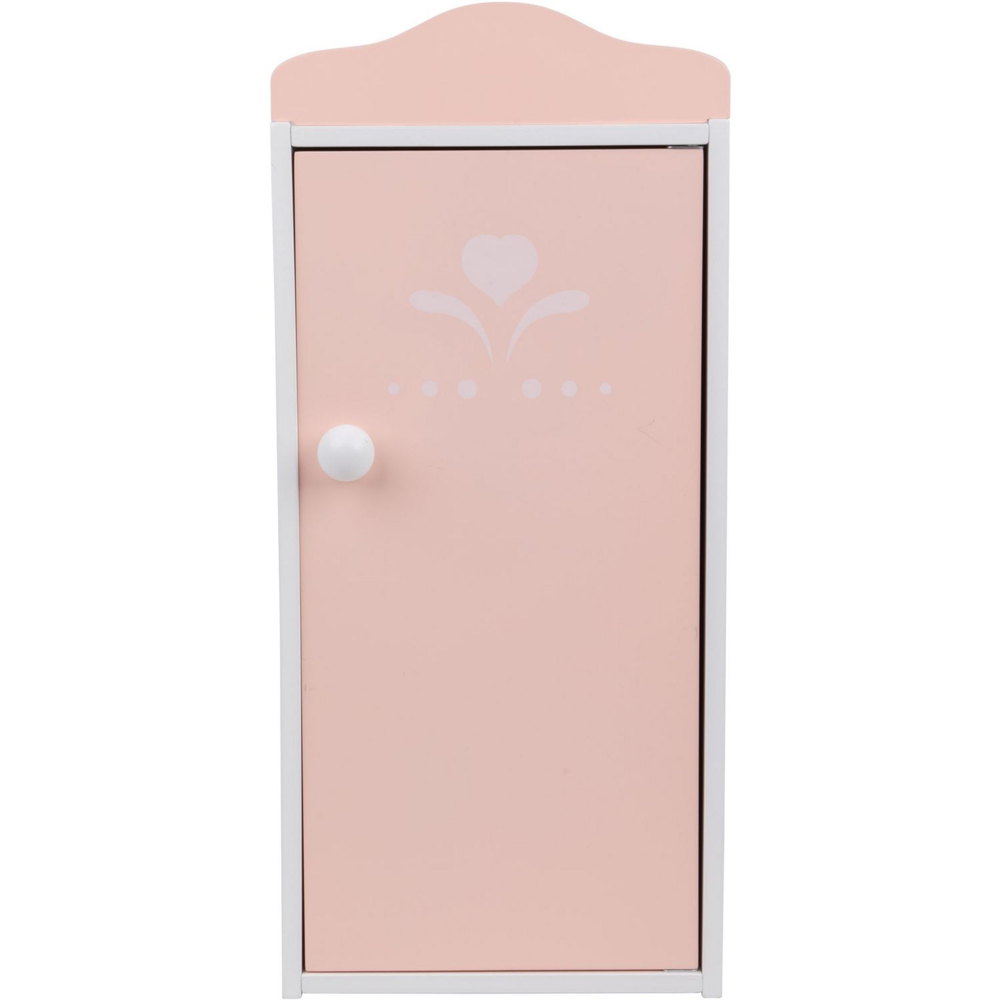 Voir la diapositive 2 : ONE TWO FUN Mon armoire en bois