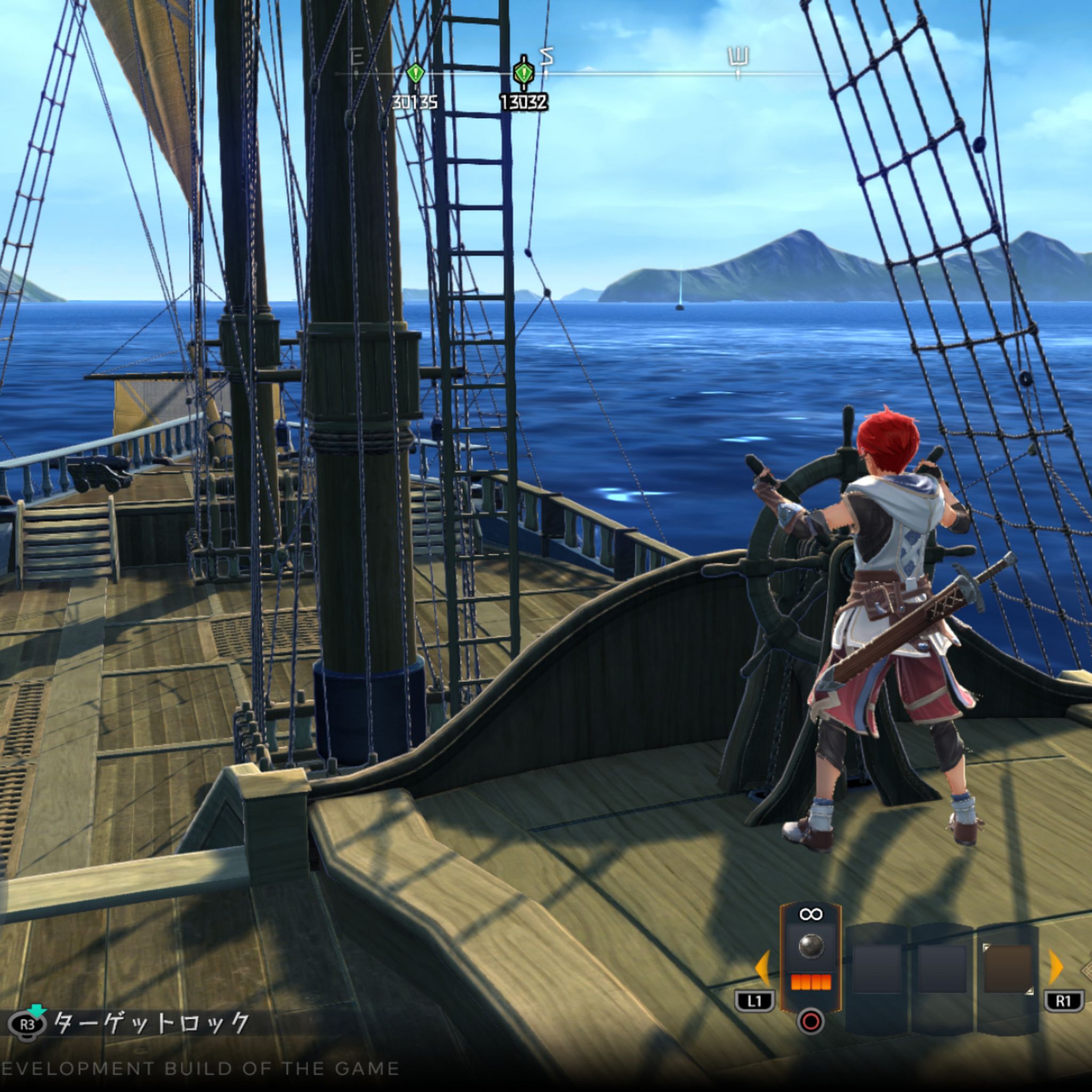 Voir la diapositive 4 : Ys X Nordics Deluxe Édition PS4