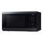 Voir la diapositive 2 : SAMSUNG Micro-ondes gril MG32DG4524AG -  1400 W - Capacité 32 L - Noir