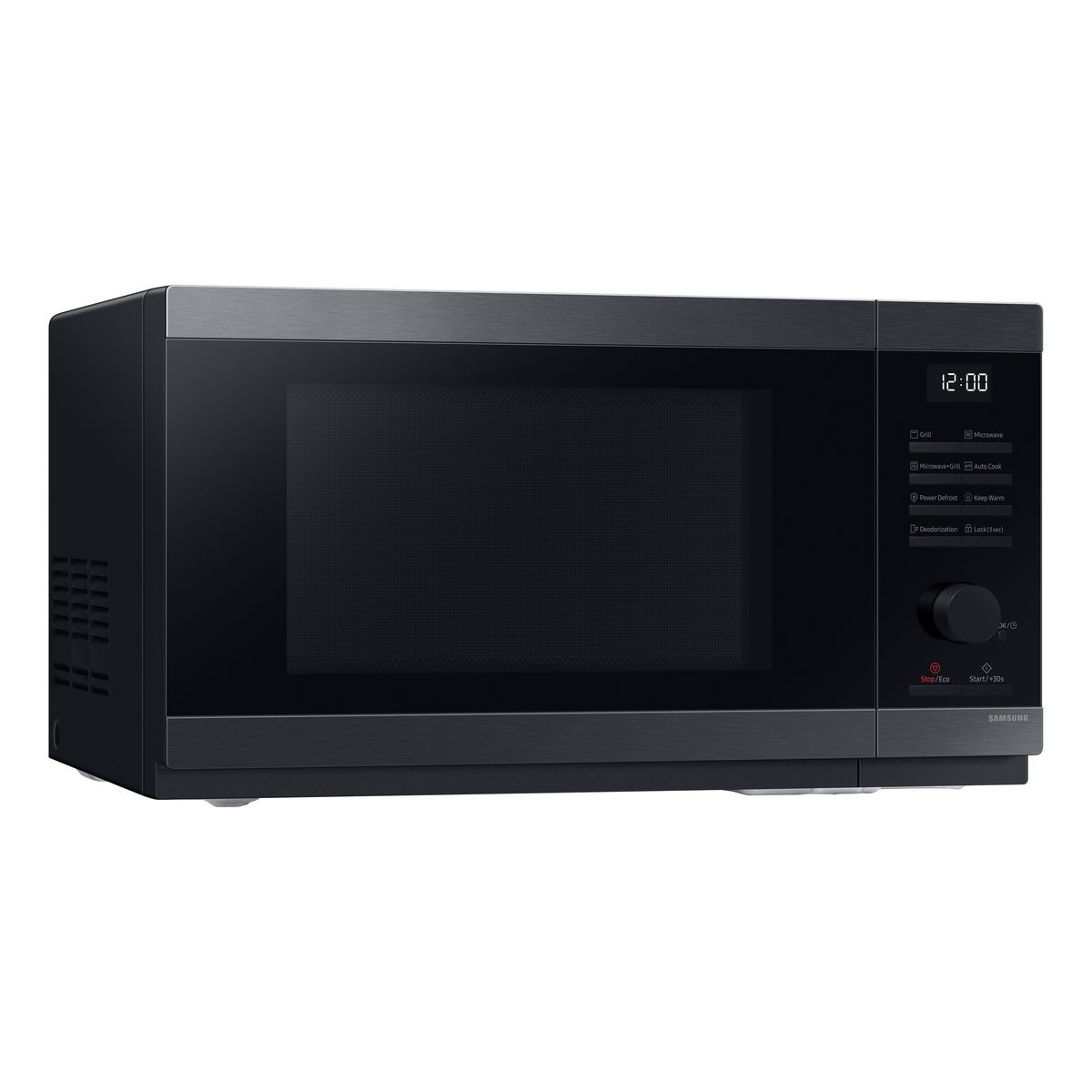 SAMSUNG Micro-ondes gril MG32DG4524AG -  1400 W - Capacité 32 L - Noir