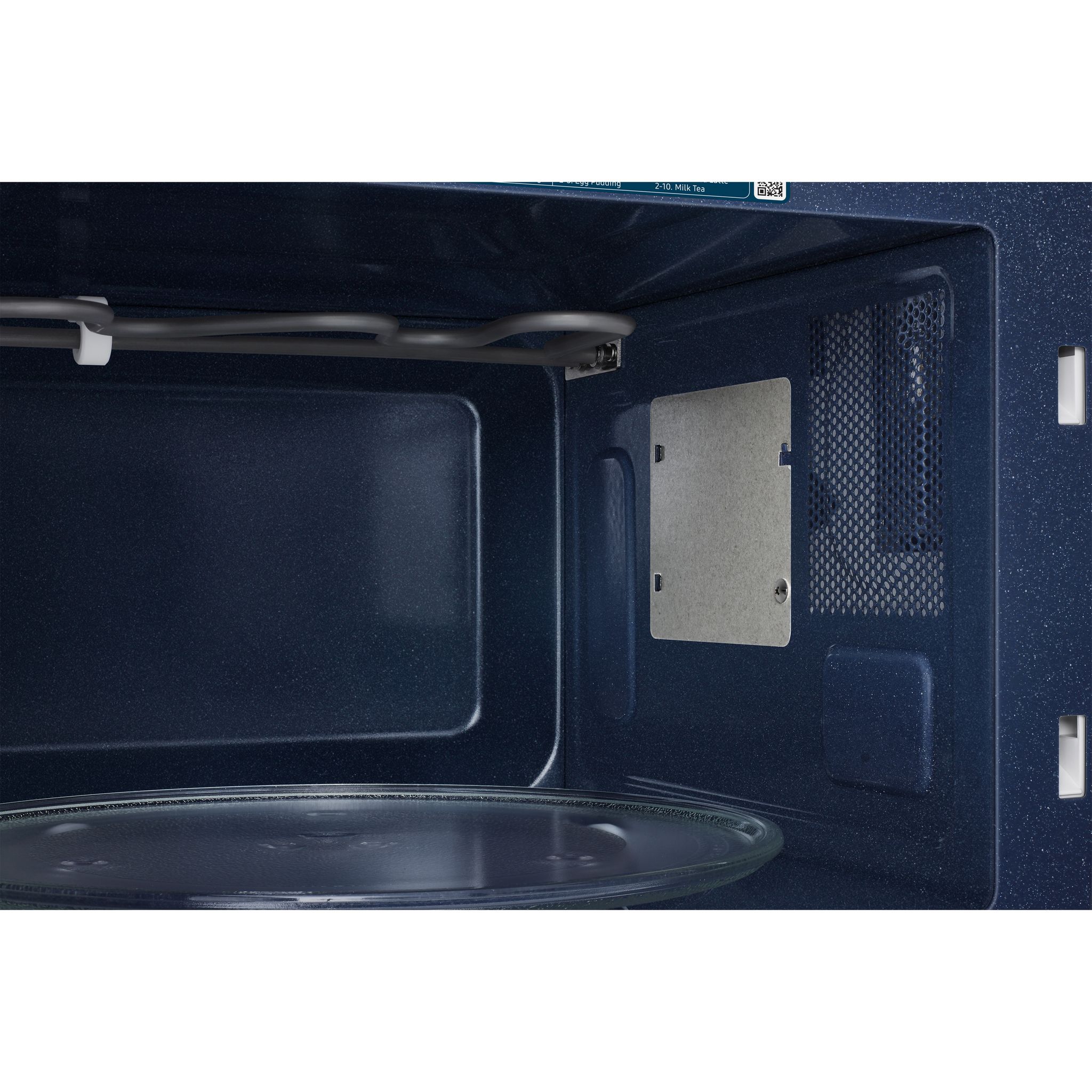 Voir la diapositive 5 : SAMSUNG Micro-ondes gril MG32DG4524AG -  1400 W - Capacité 32 L - Noir