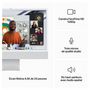 Voir la diapositive 5 : APPLE iMac 24" écran Rétina 4,5K 256Go SSD 8Go RAM Puce M3 - Silver