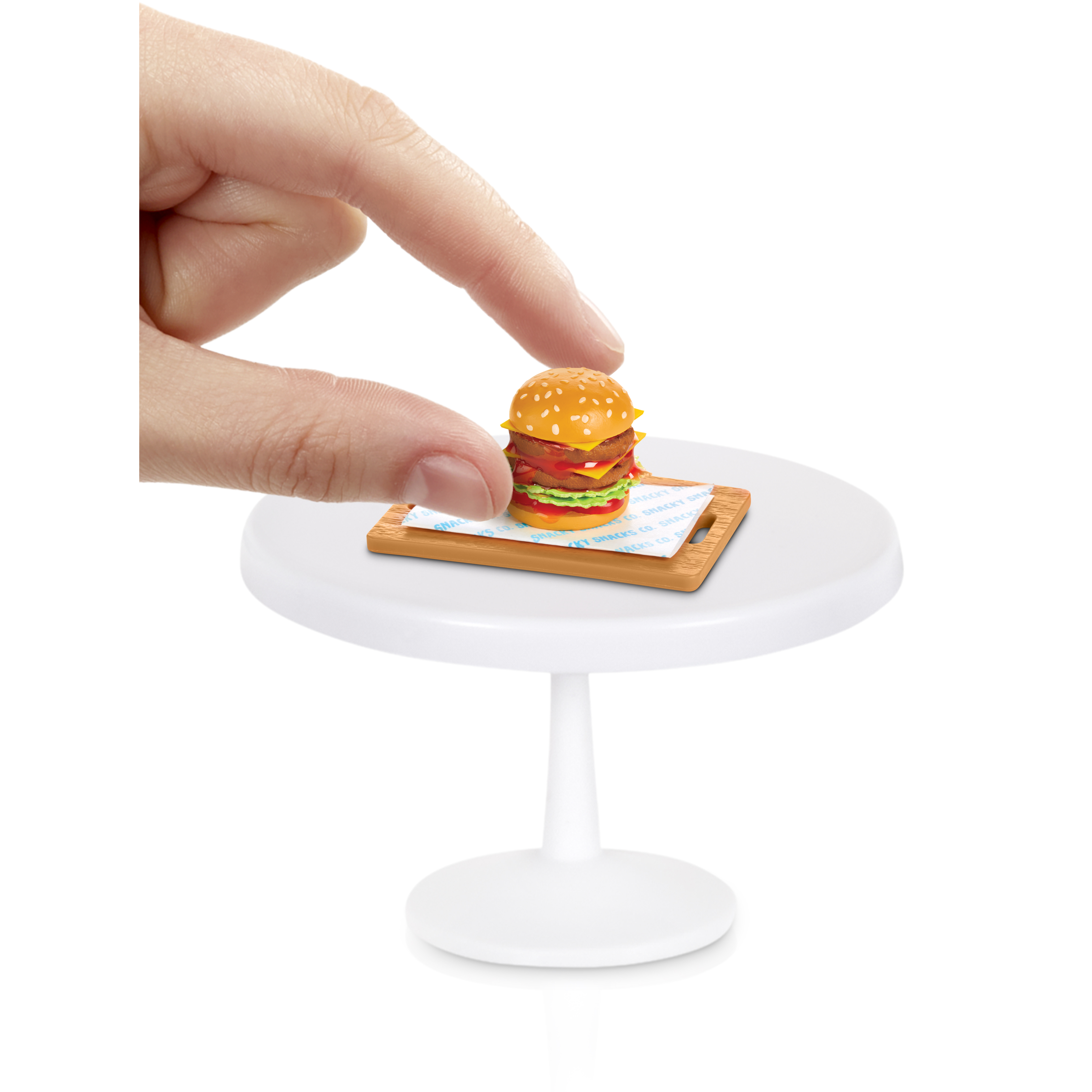 Voir la diapositive 5 : MGA Figurine Miniverse Mini Aliments