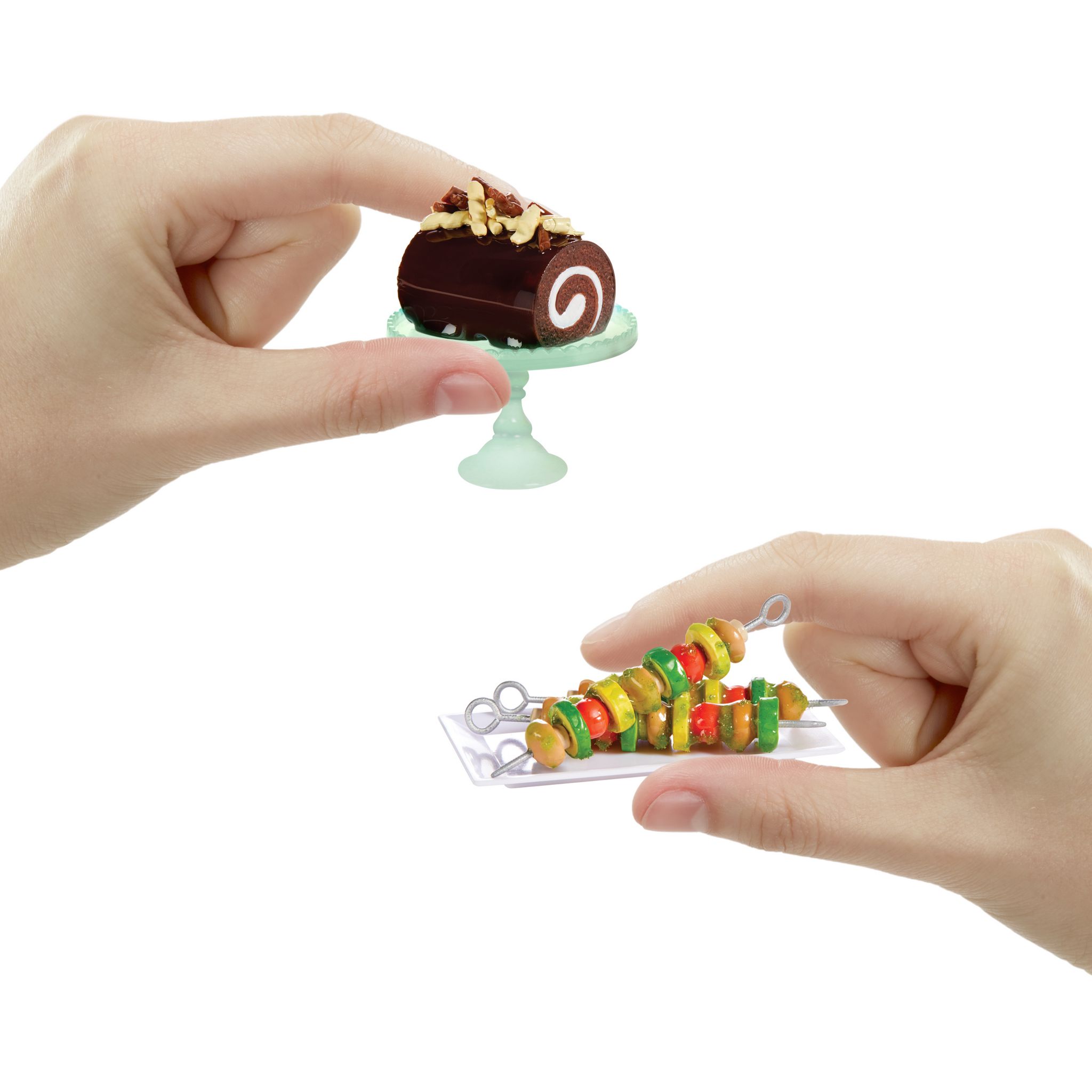 Voir la diapositive 6 : MGA Figurine Miniverse Mini Aliments