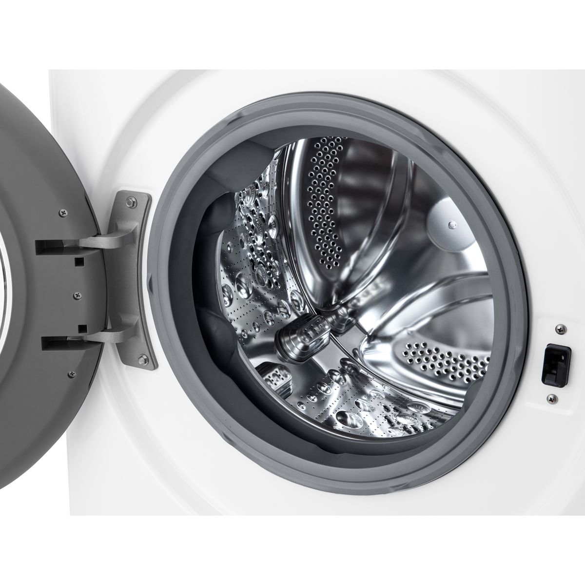 LG Lave linge hublot à induction F94R35WHS, 9 kg, 1400 T/min, A