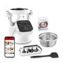 Voir la diapositive 2 : MOULINEX Robot cuiseur multifonction Companion XL HF80DB10 - Blanc