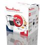 Voir la diapositive 4 : MOULINEX Robot cuiseur multifonction Companion XL HF80DB10 - Blanc