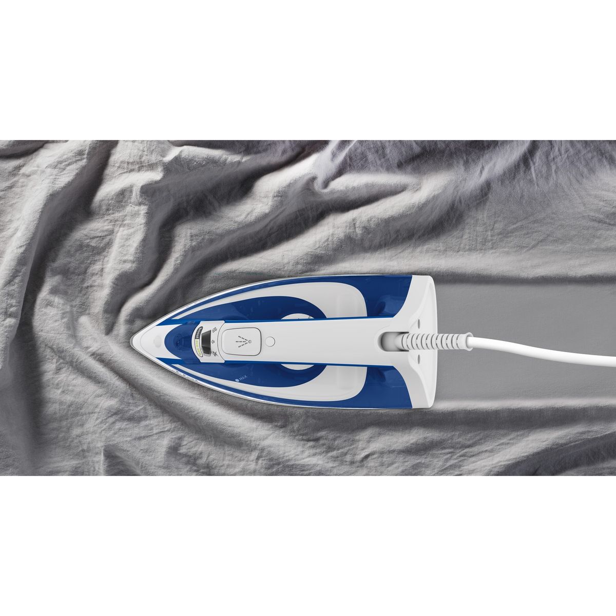 CALOR Fer à repasser vapeur FV1711C0 - Bleu