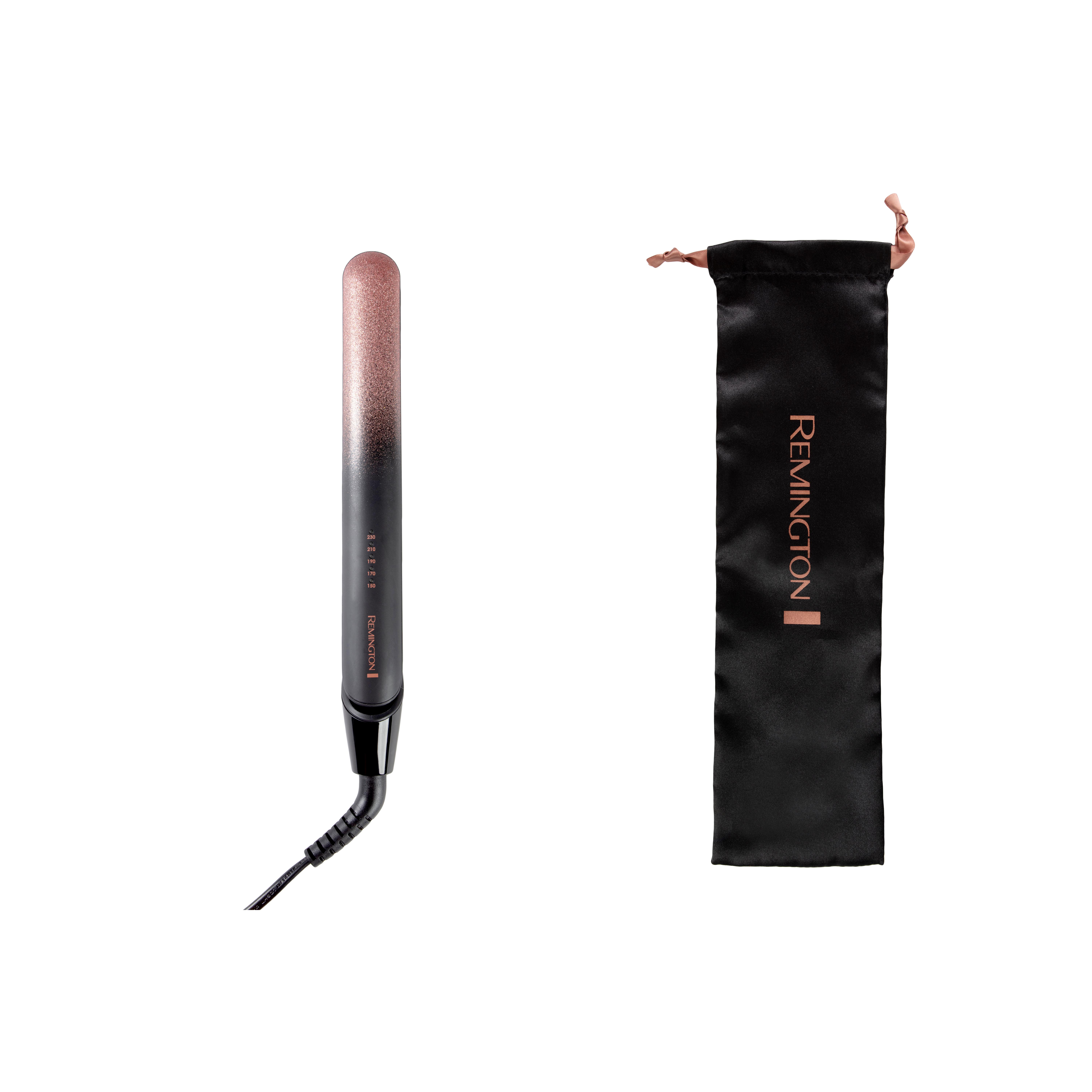 Voir la diapositive 3 : REMINGTON Lisseur S5305 - Noir