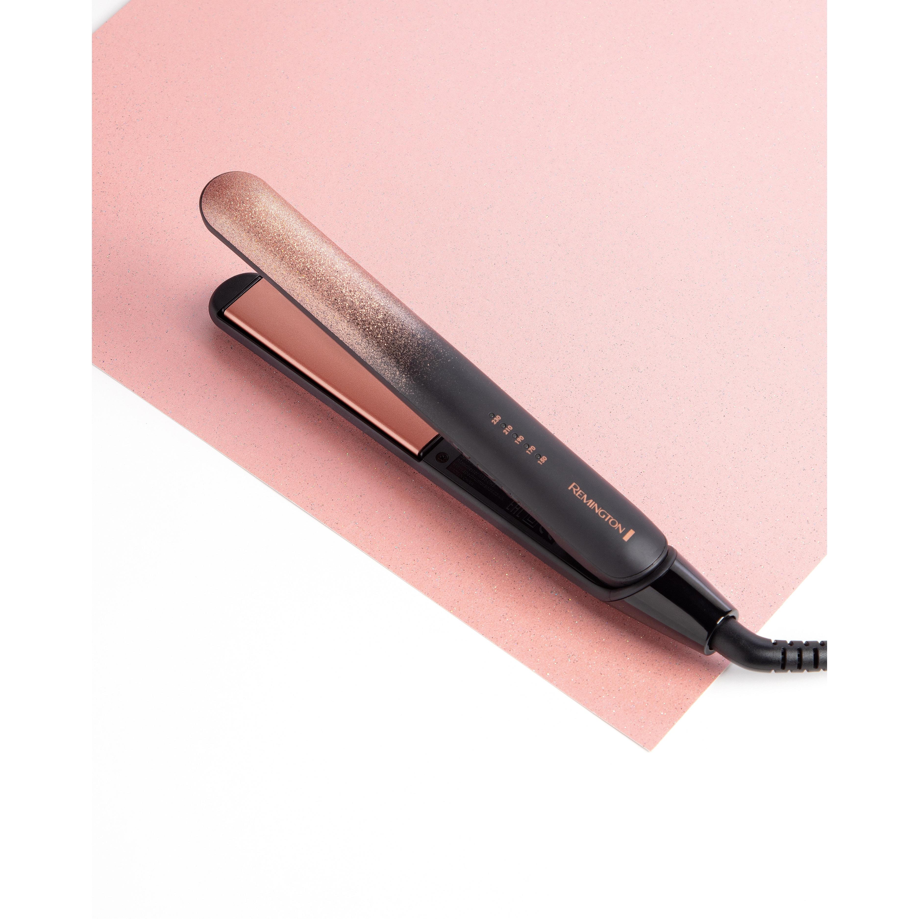 Voir la diapositive 6 : REMINGTON Lisseur S5305 - Noir