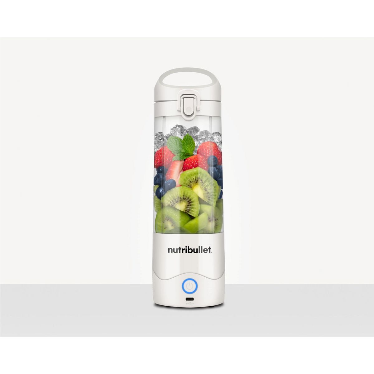 NUTRIBULLET Blender nomade NBP003W - Blanc